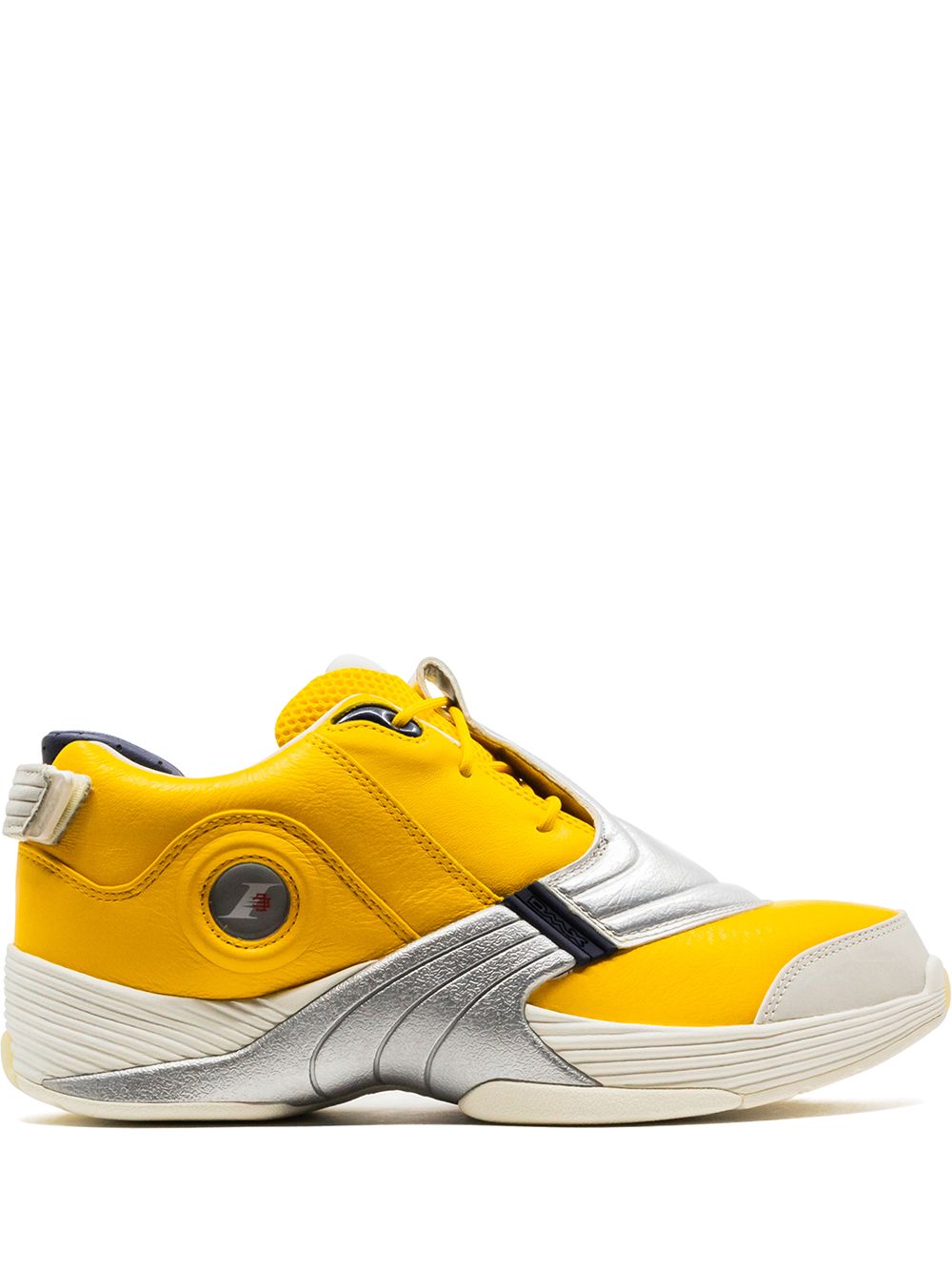 Reebok Answer V 运动鞋 - 黄色