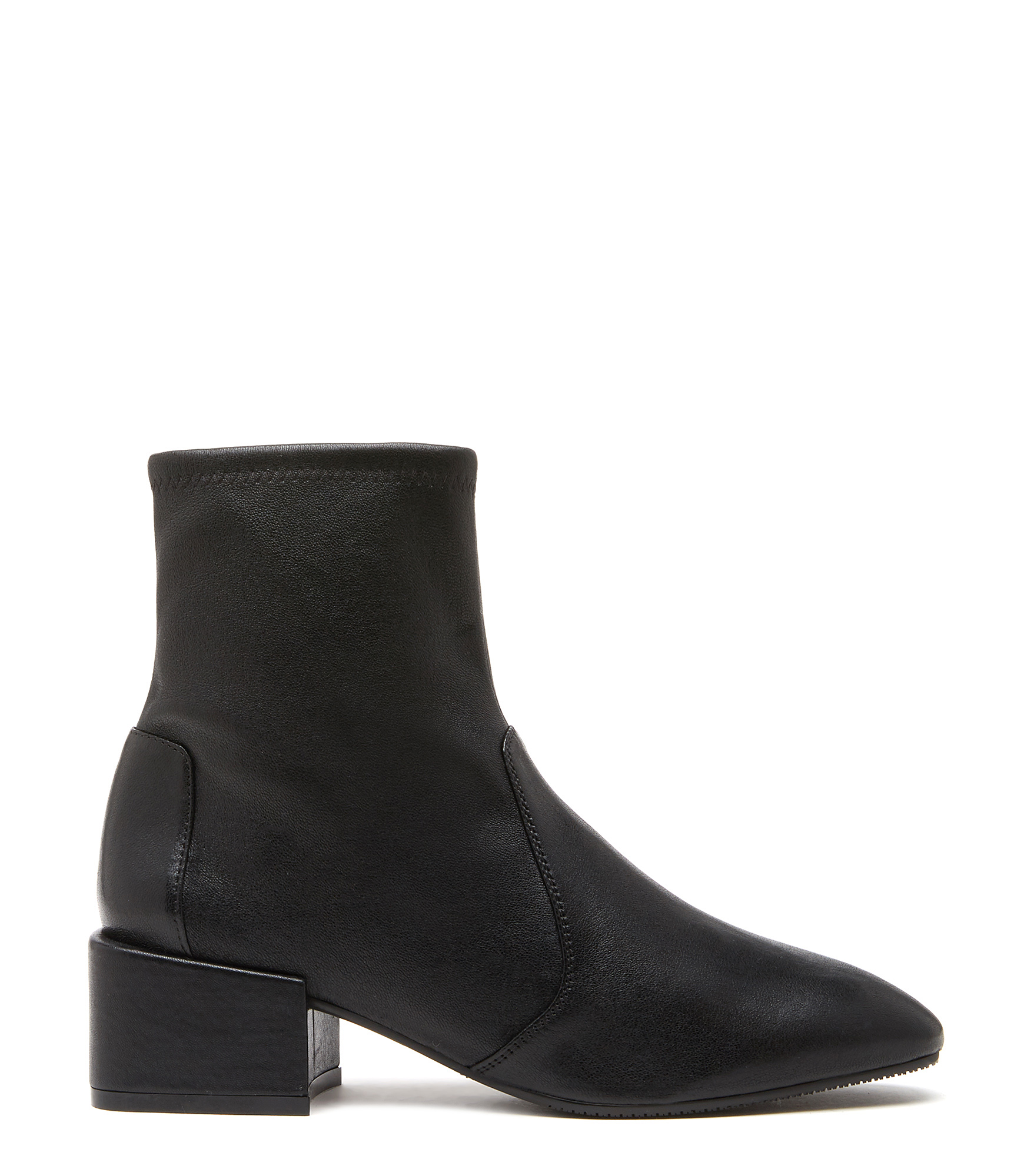 Stuart Weitzman Accordion - Woman Booties Black 37