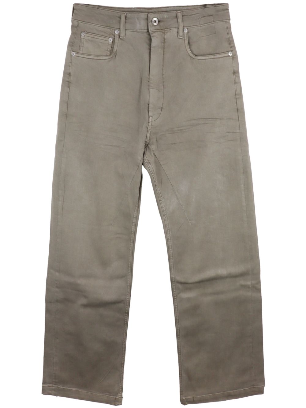Rick Owens DRKSHDW Geth 牛仔裤 - 灰色