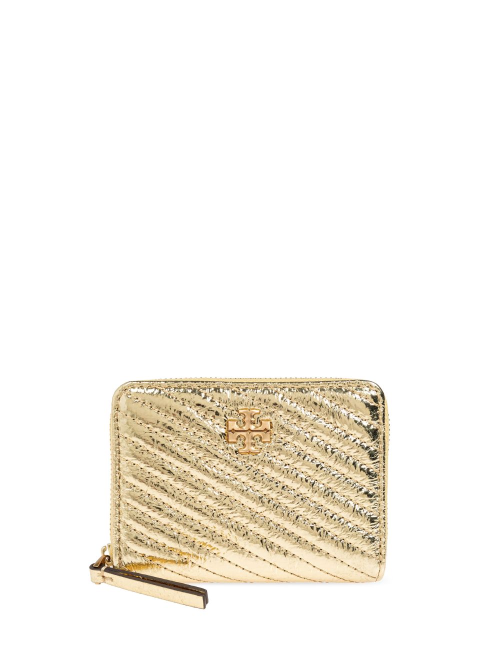 Tory Burch Kira 小号钱包 - 金色