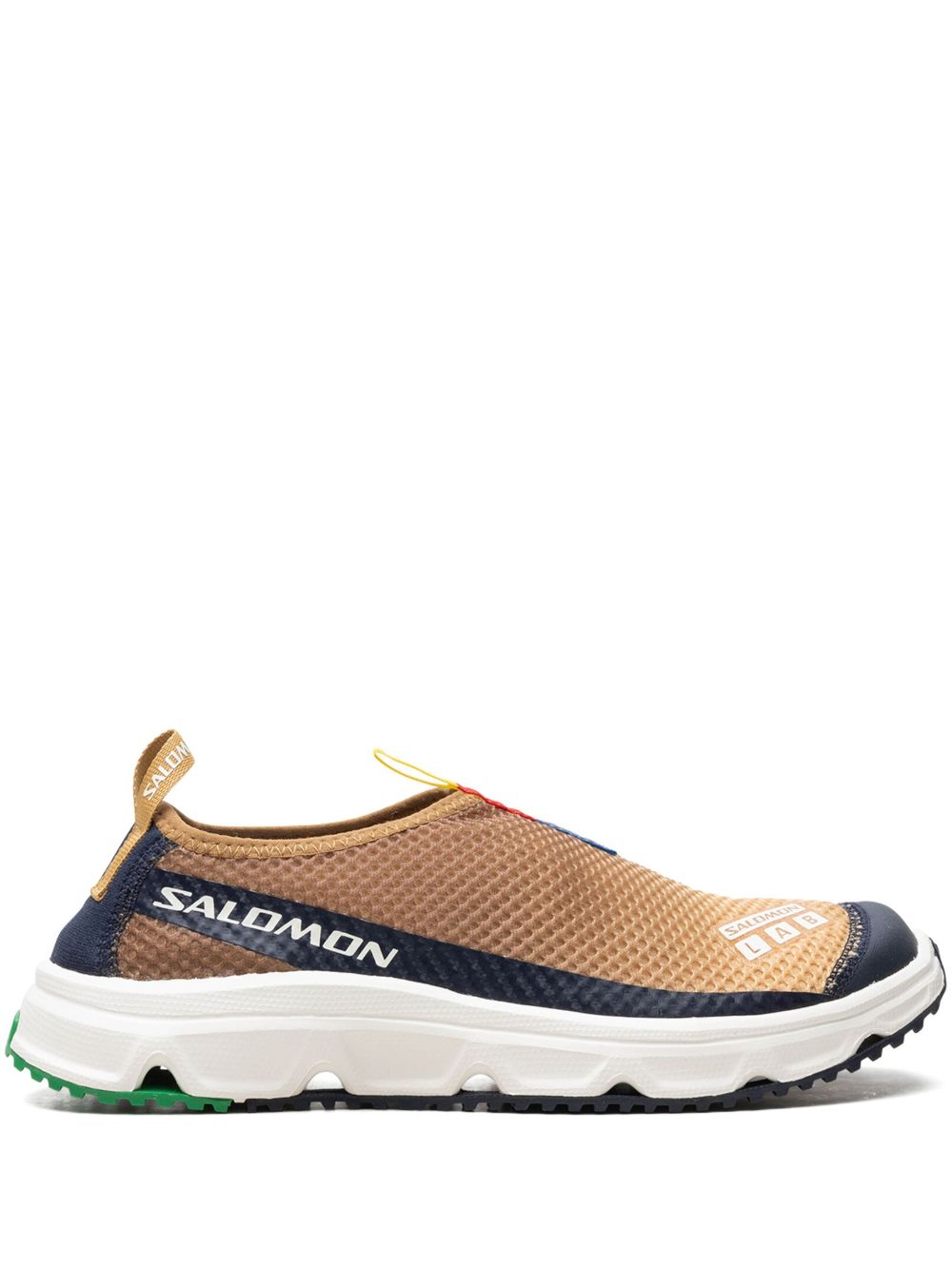 Salomon RX Moc 3.0 Rubber/Taffy/Granada Sky 运动鞋 - 中性色