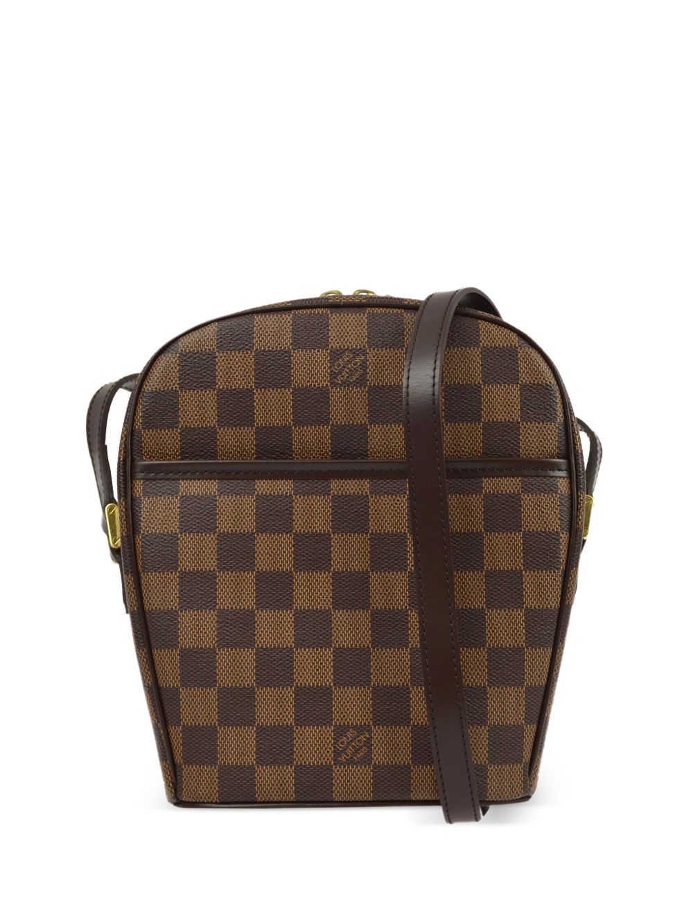 Louis Vuitton Pre-Owned Ipanema PM 单肩包（2005年典藏款） - 褐色