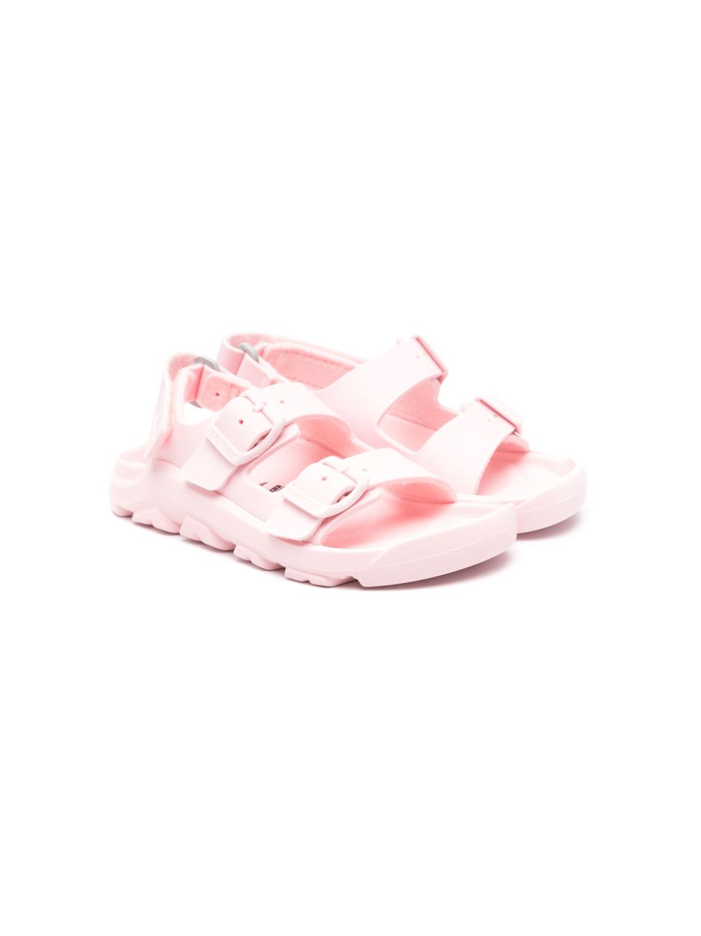 Birkenstock Kids Mogami 凉鞋 - 粉色