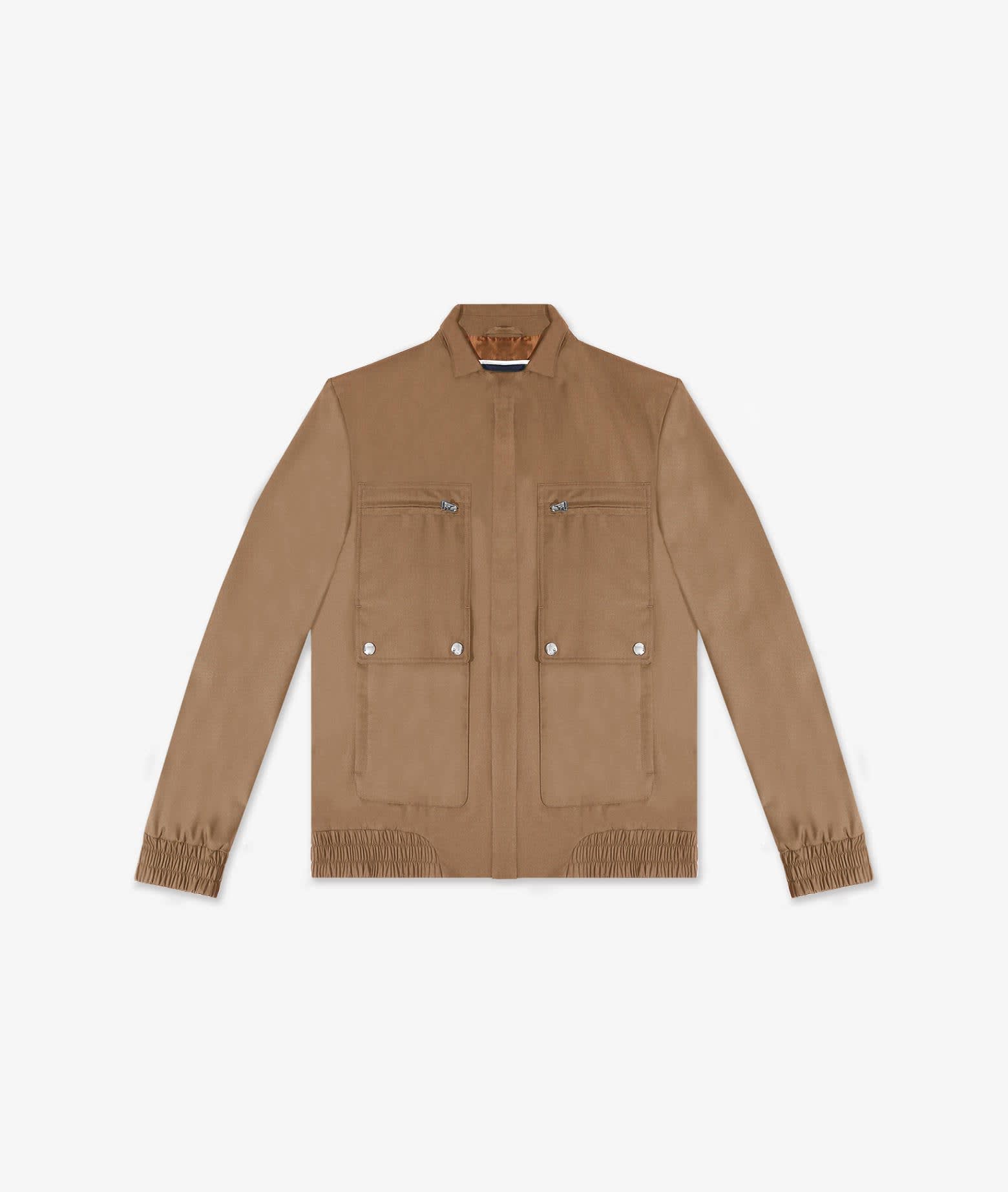 Larusmiani 克罗克尔外套