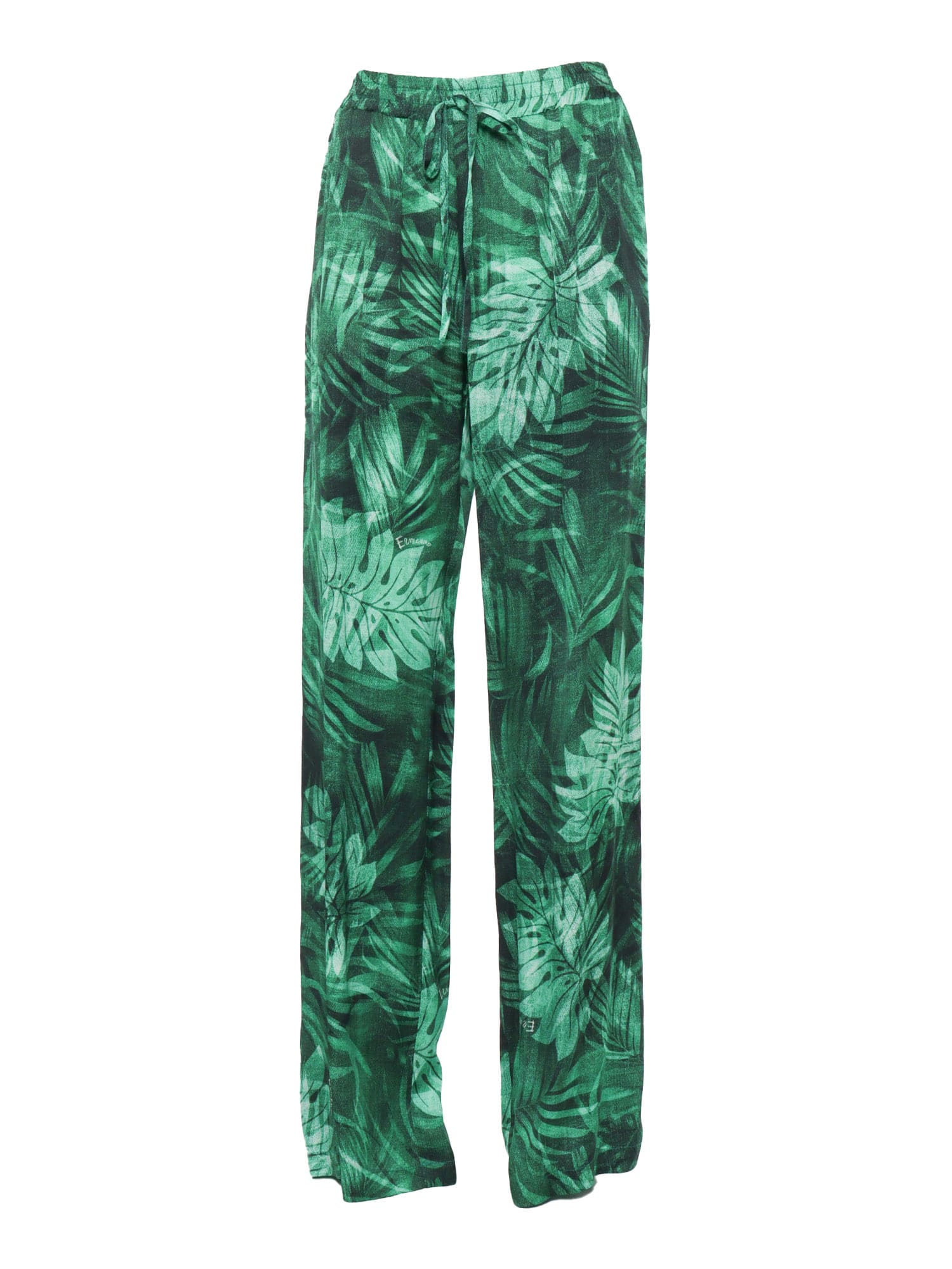 Ermanno Ermanno Scervino Soft Foresta Trousers