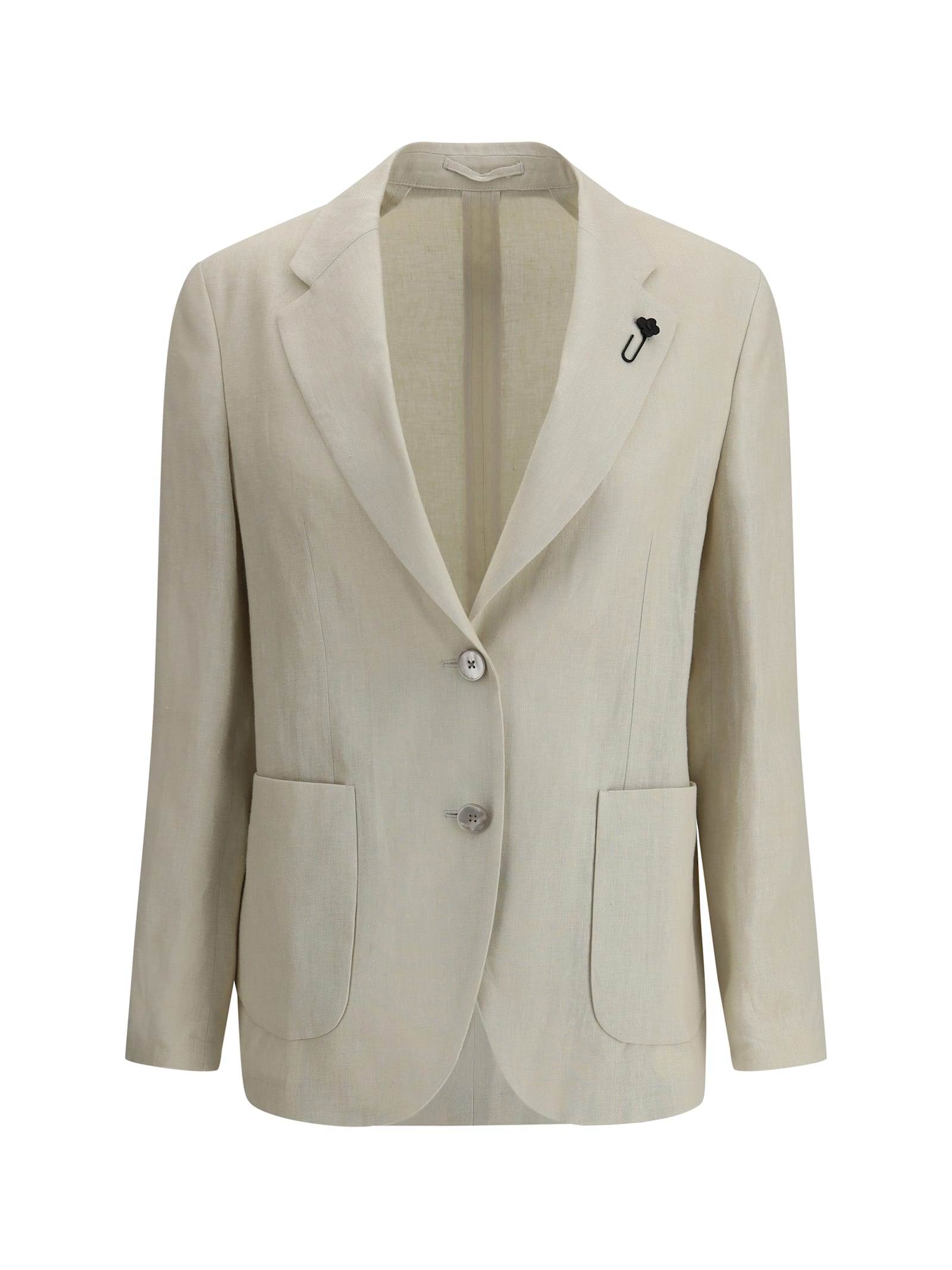 Lardini Linen Blazer