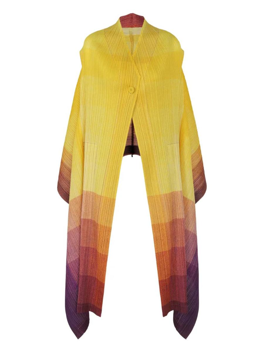 Pleats Please Issey Miyake 光子夹克
