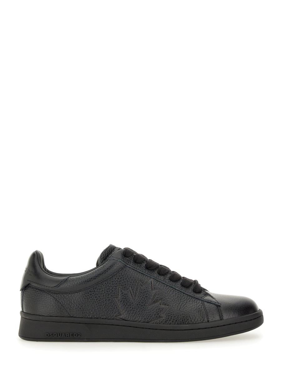 Dsquared2 "Maple Leaf Boxer" Sneaker