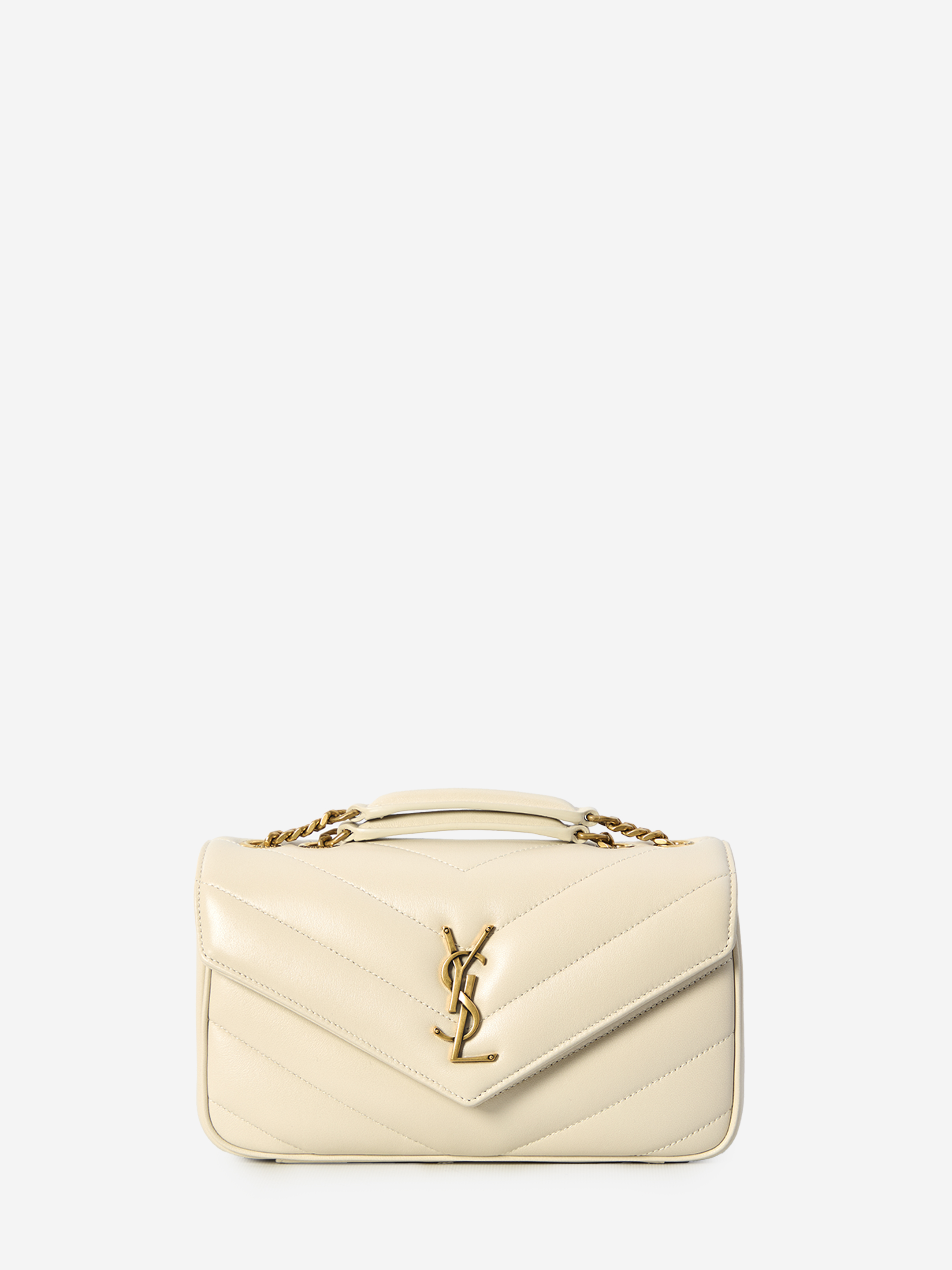 Small Loulou bag