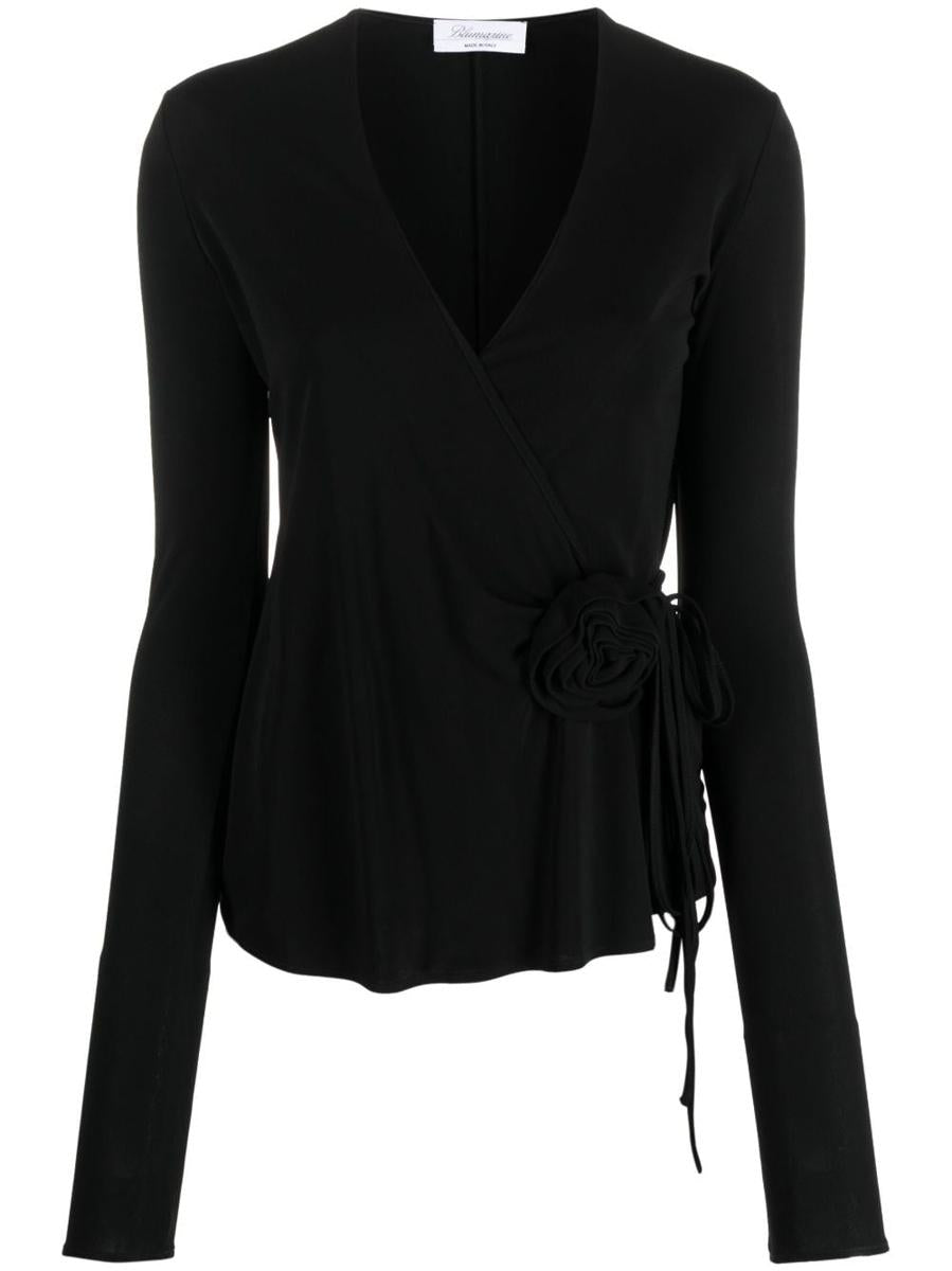 Blumarine 衬衫 Jer. 粉色