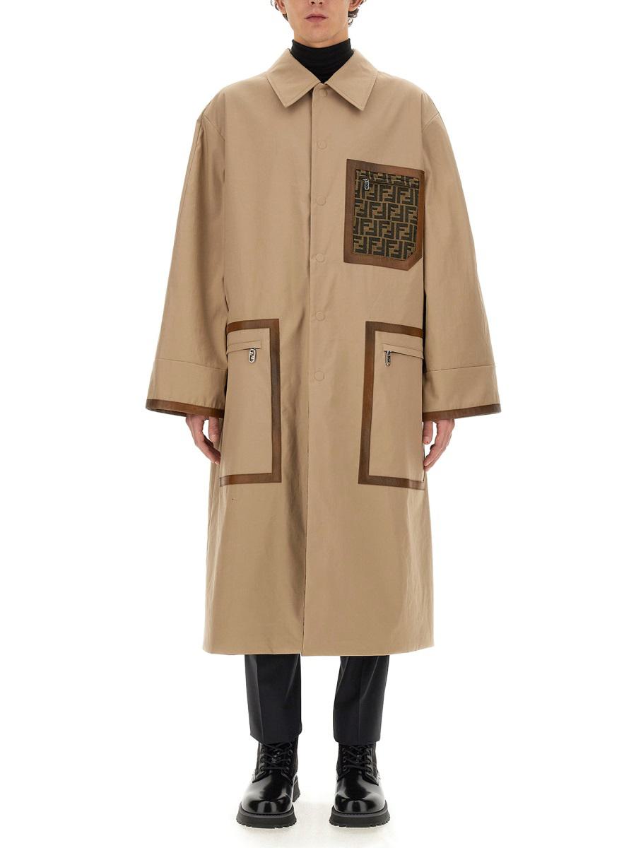 Fendi 风衣