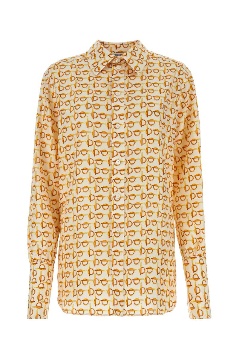 Burberry Shirts