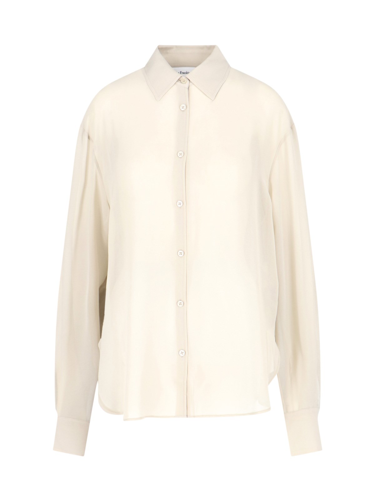 Frankie Shop“Peri”衬衫
