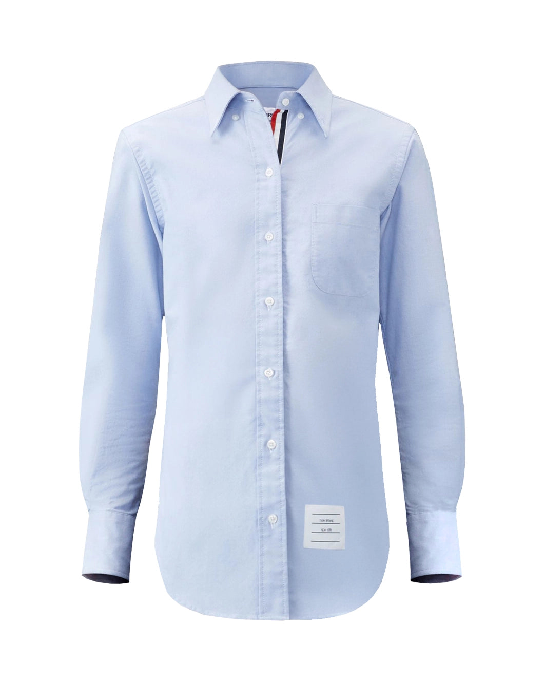 Button-Down Cotton Oxford Shirt