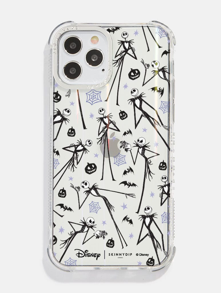 Disney The Nightmare Before Christmas Jack Skellington Shock i Phone Case, i Phone 15 Pro Max Case