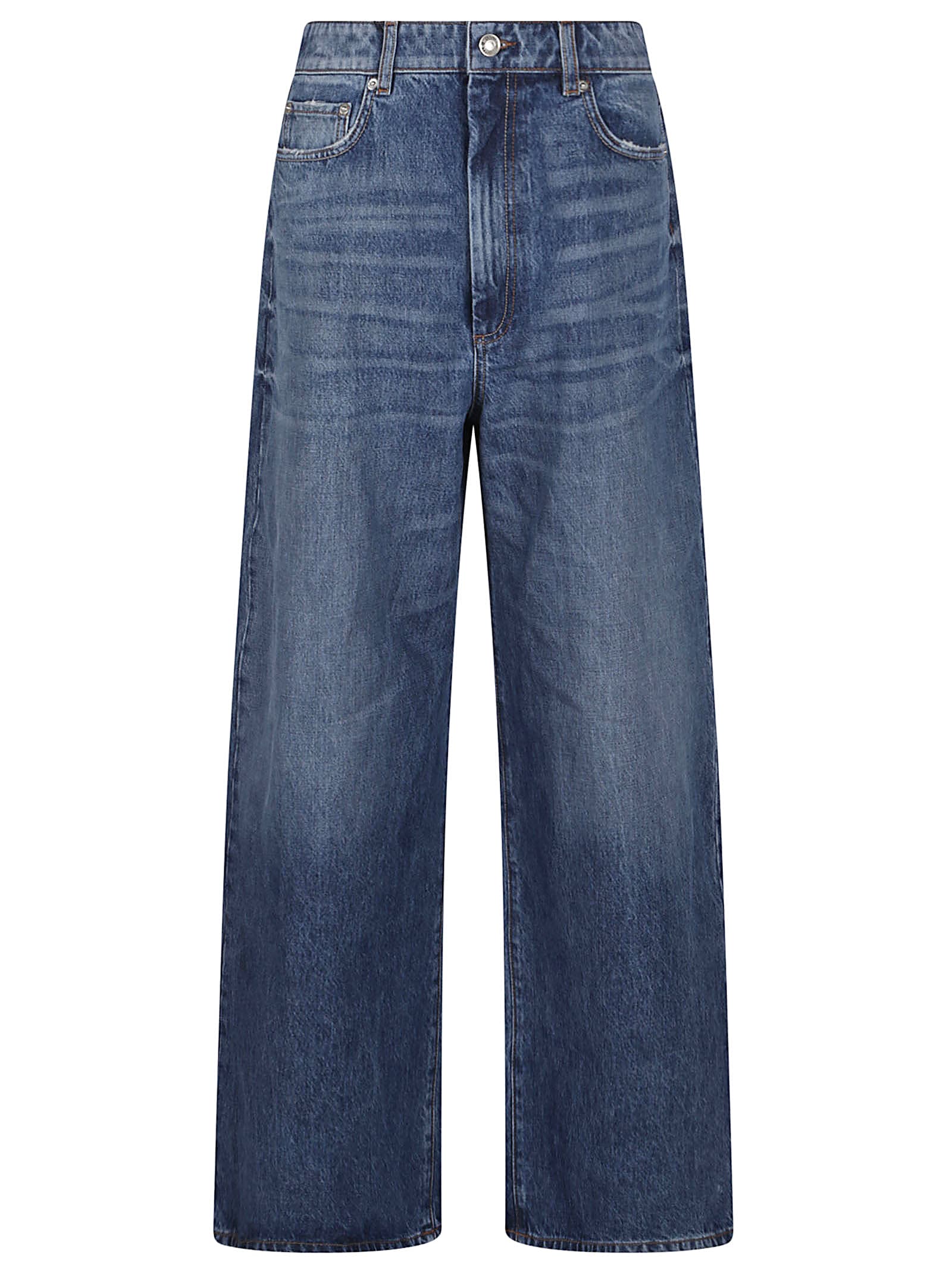SportMax Angri Pantalone In Denim