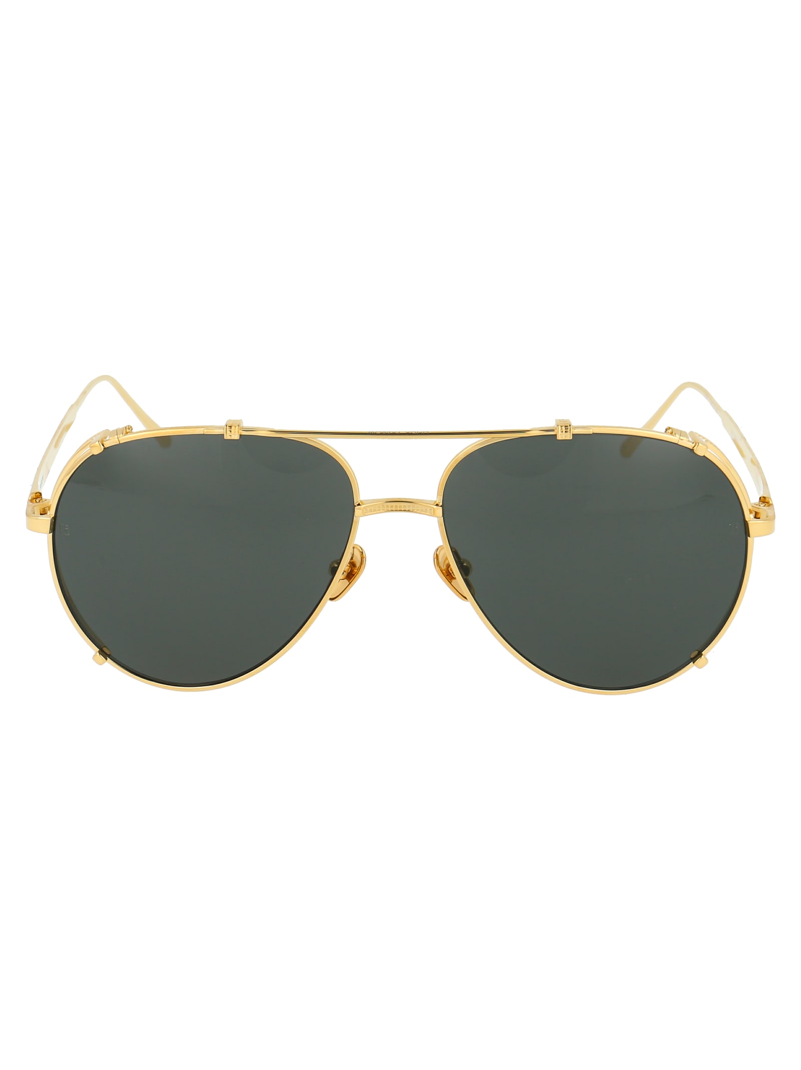 Linda Farrow Newman Sunglasses