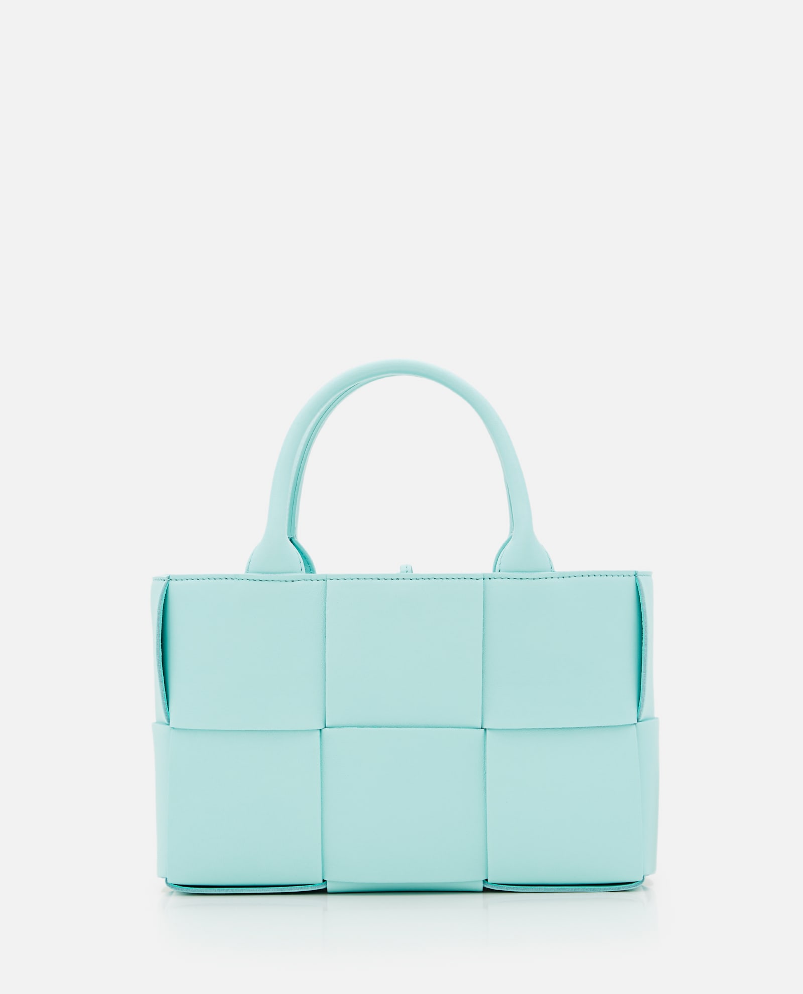 Bottega Veneta Arco迷你托特包