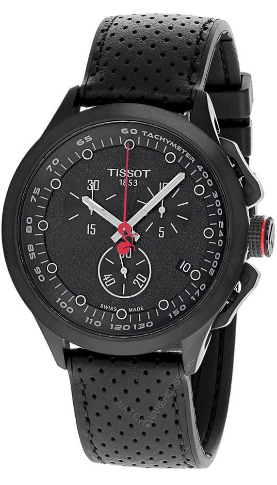 TISSOT T-Race Cycling Vuelta 2022 Special Edition 45MM Men's Watch T135.417.37.051.02 / T1354173705102