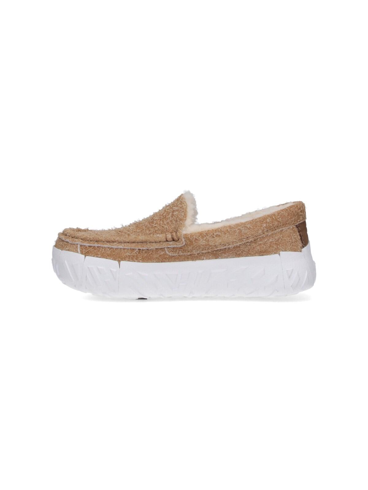 UGG ascot Vibram Wrap Tech Loafers