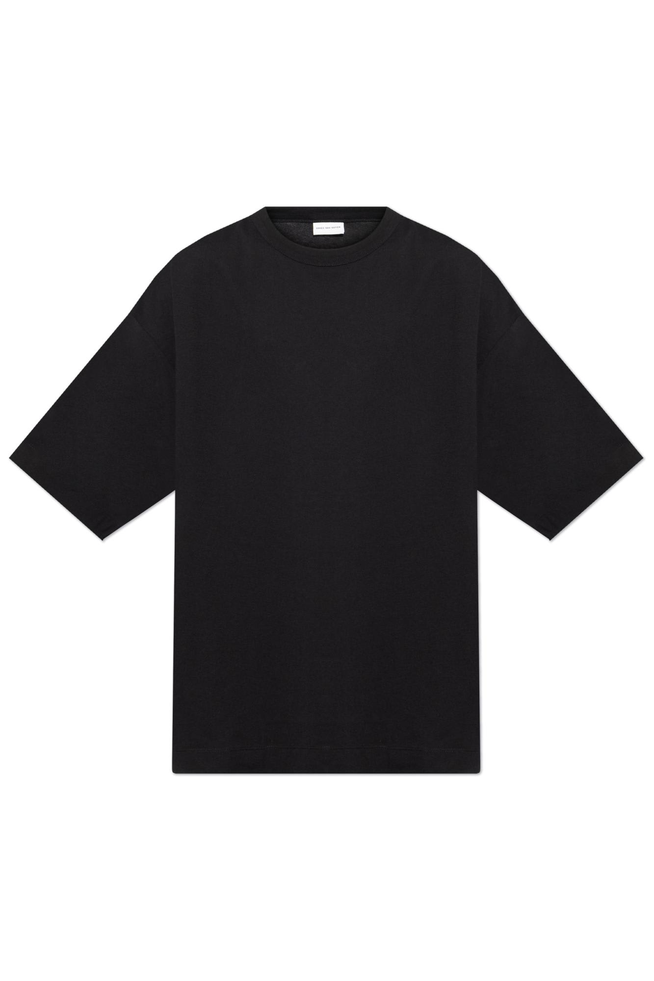 Dries Van Noten 棉质T恤