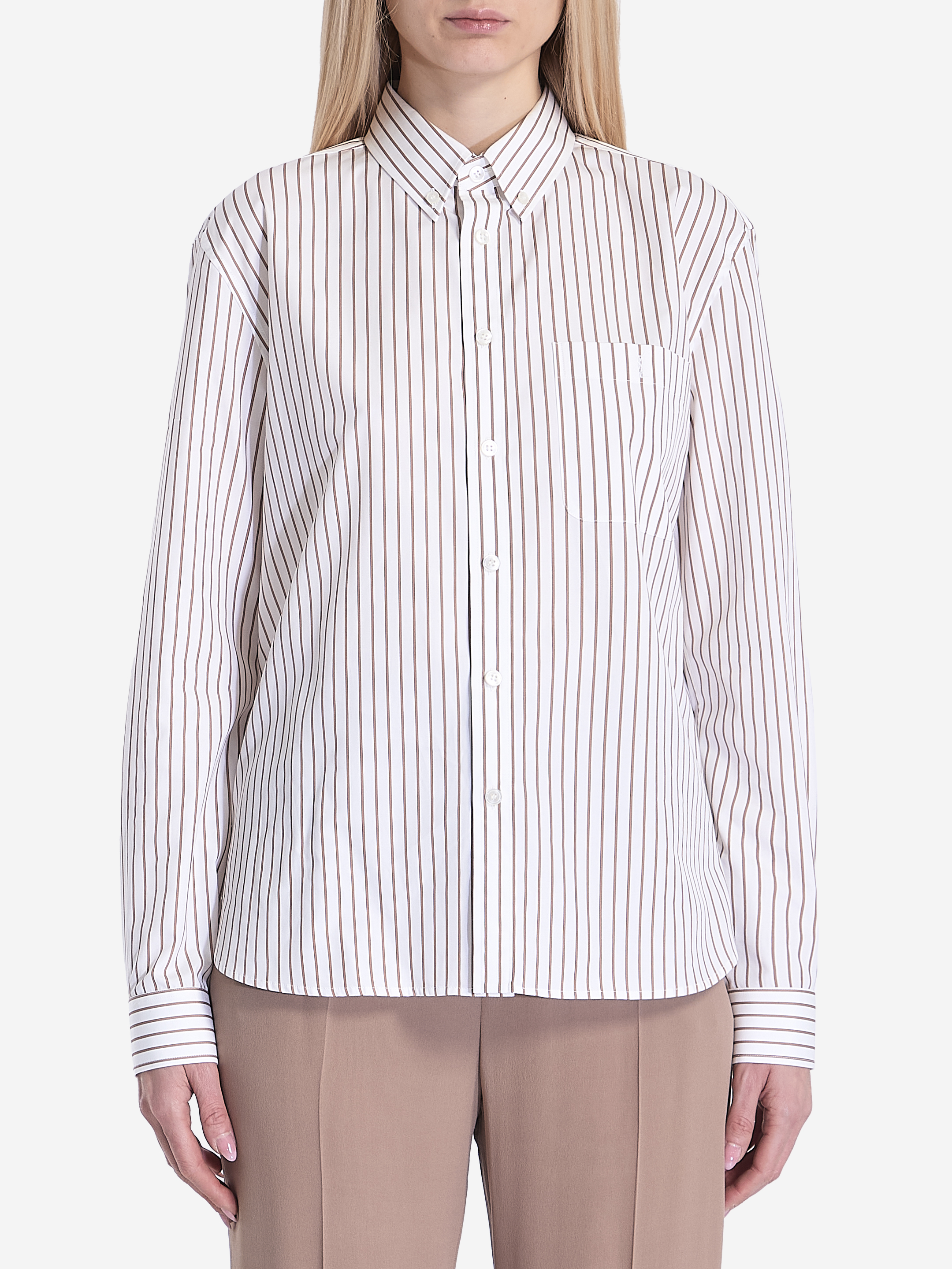 Striped shirt
