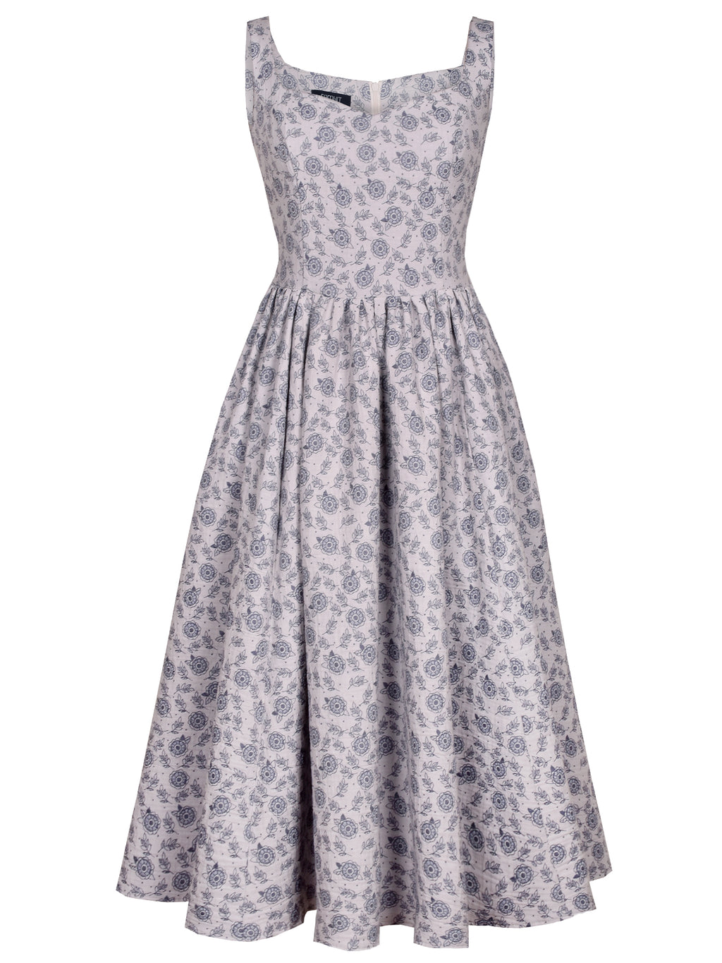 FEMKIT Kleid D.A.I.S.Y