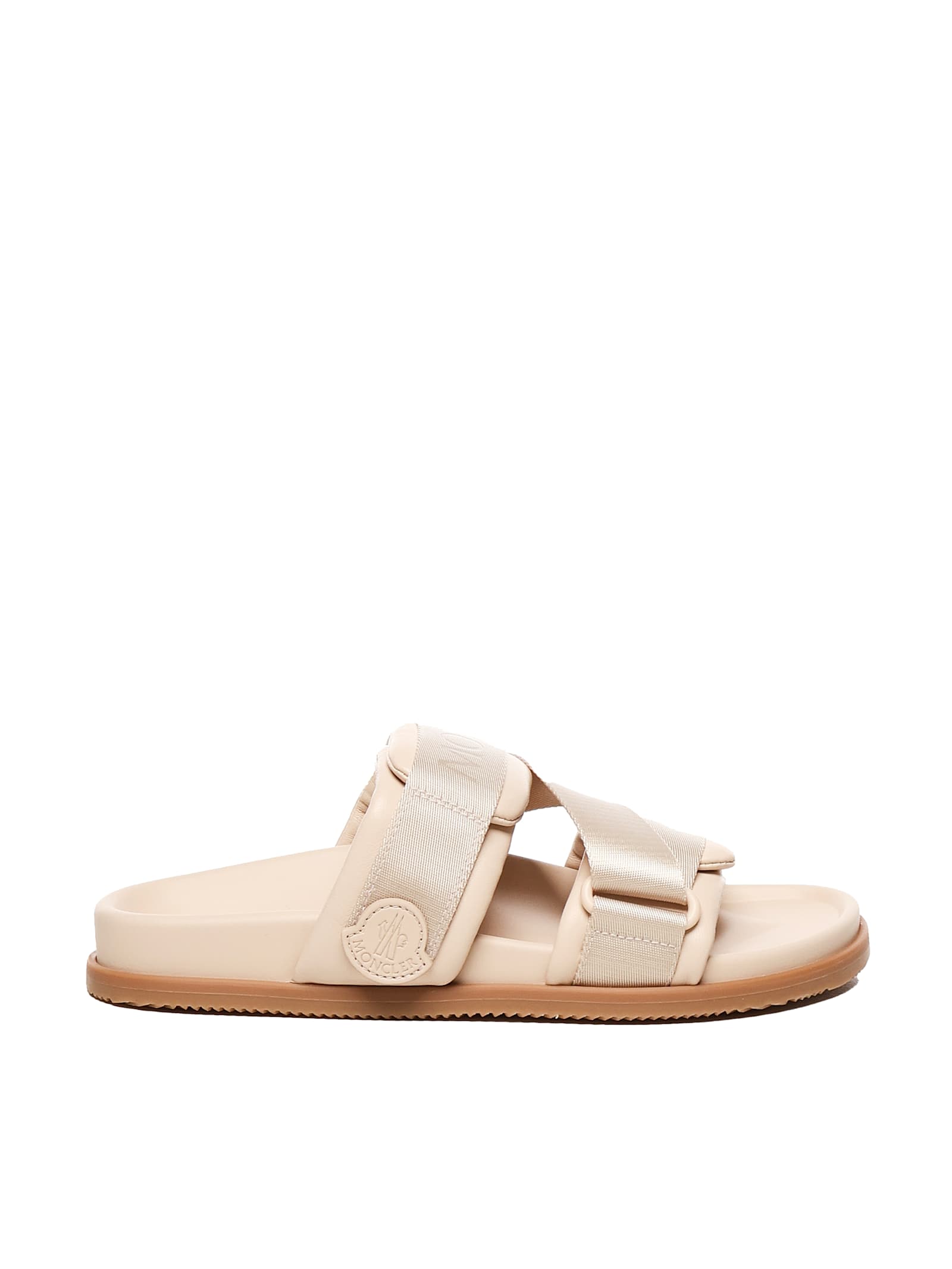 Moncler Slide Mon Summer In Nappa