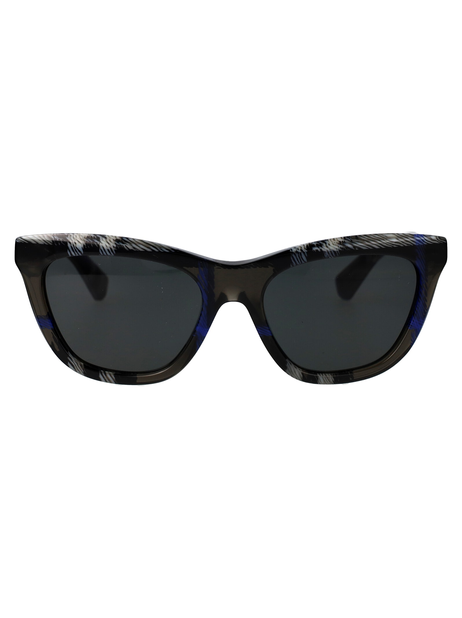 Burberry Eyewear 0be4435 太阳镜