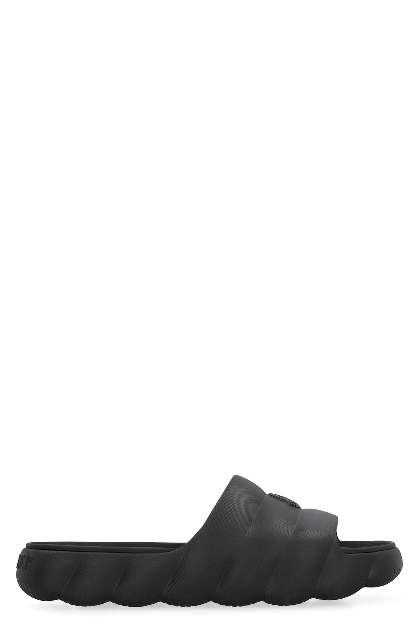 Moncler Lilo Rubber Slides