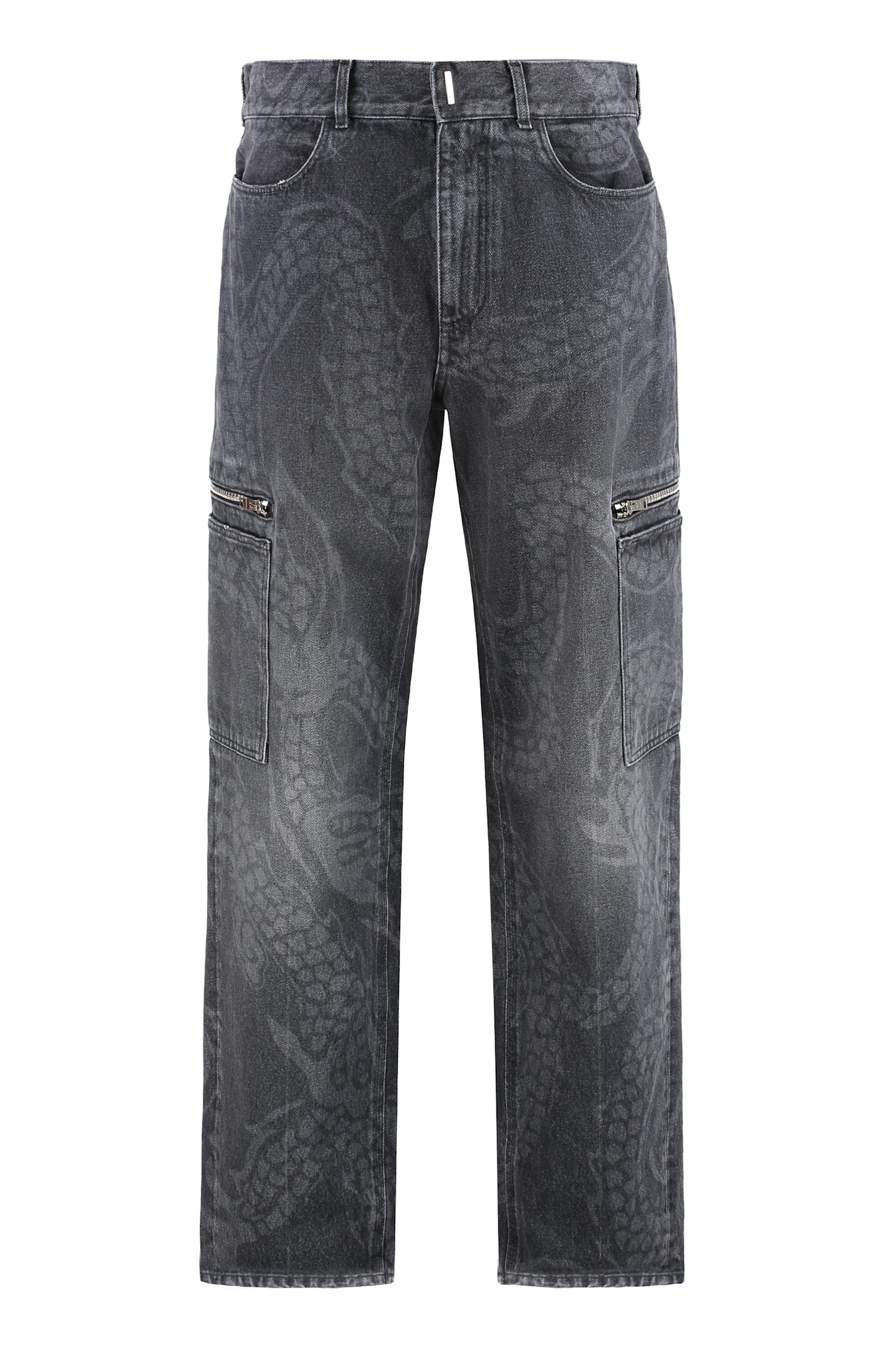Givenchy Cargo Jeans