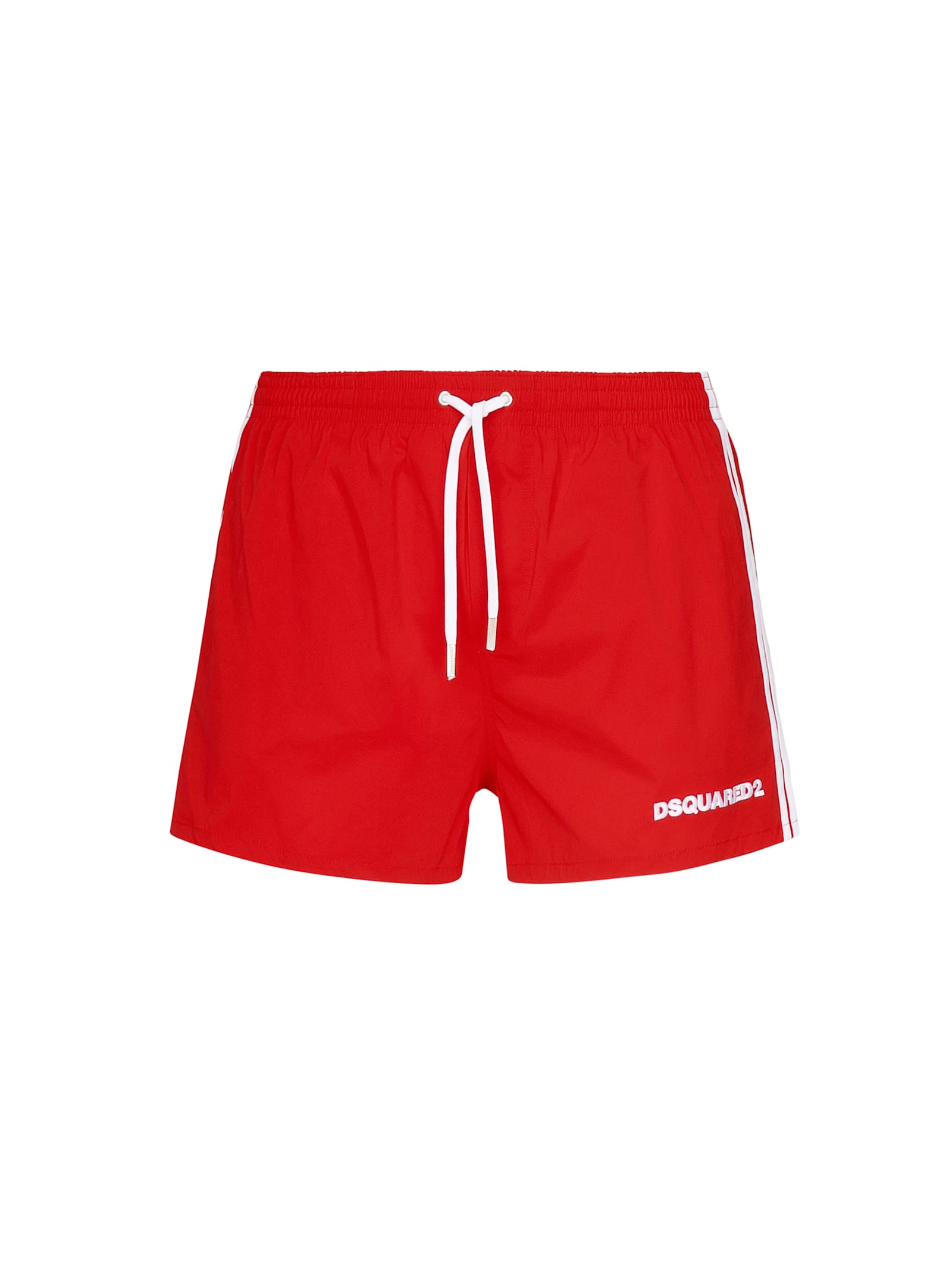 Dsquared2 Midi Boxer With Logo