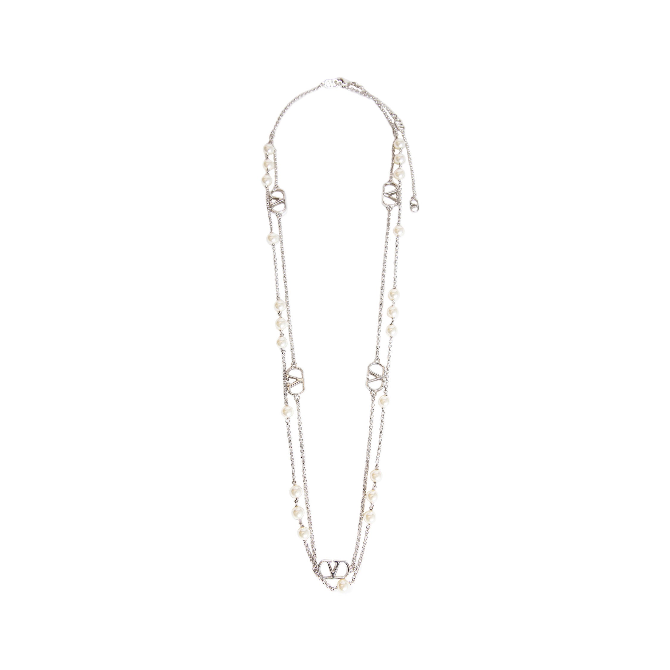 VALENTINO MAN SILVER JEWELLERY
