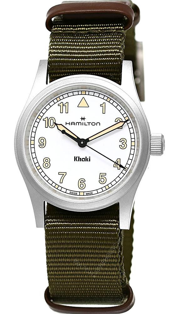 HAMILTON Khaki Field Quartz 33MM Women's Watch H69301910