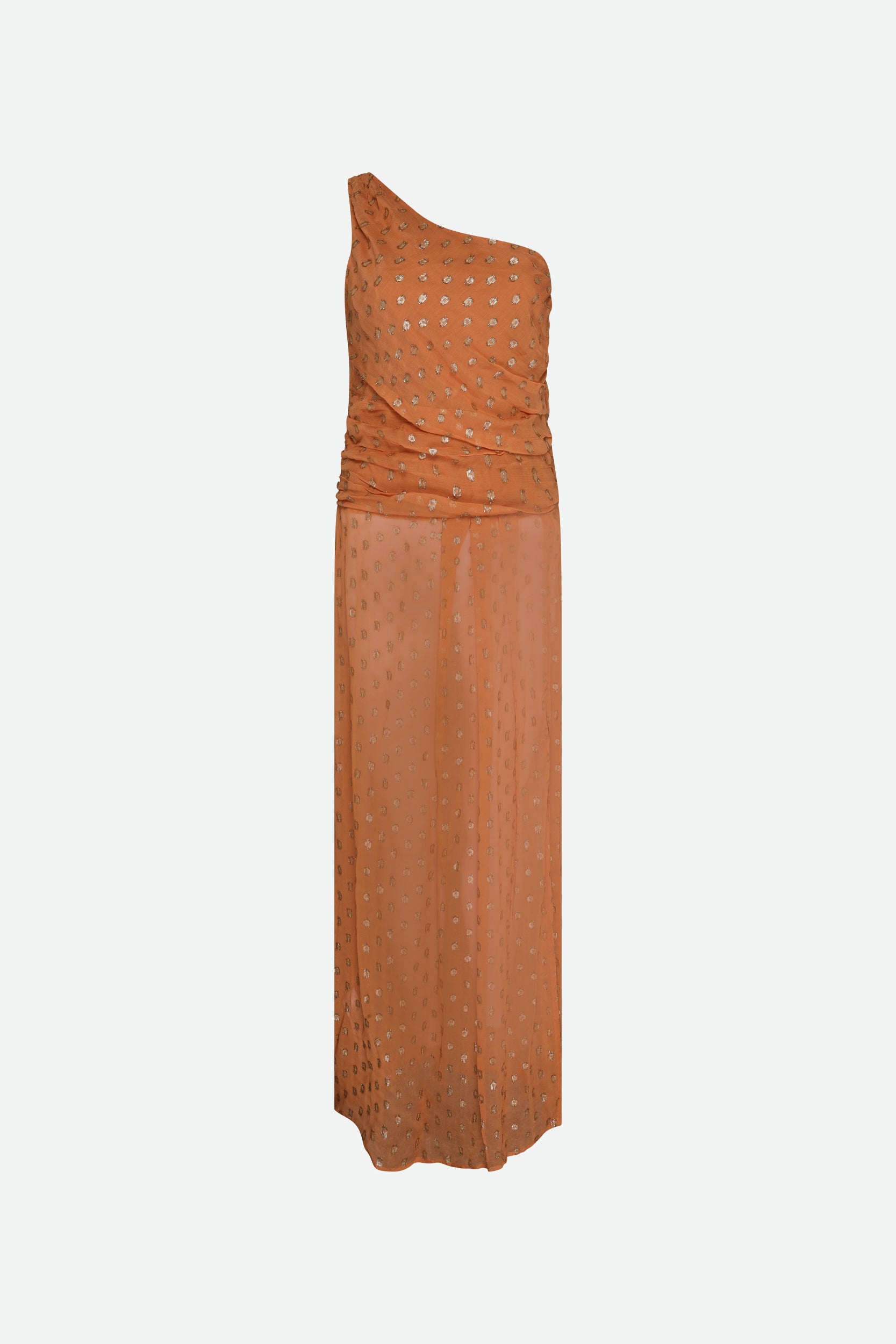 Twinset Abito Monospalla Siena Chiaro