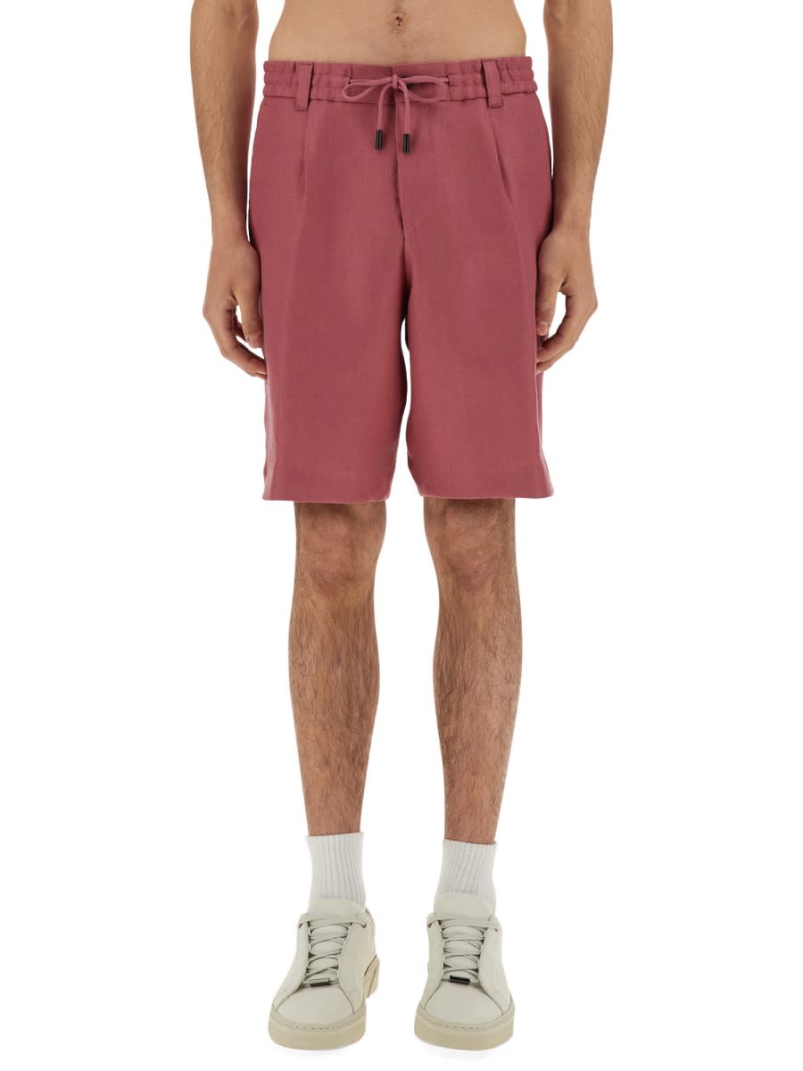 Hugo Boss Short l-peetl-pl-rds-s-252