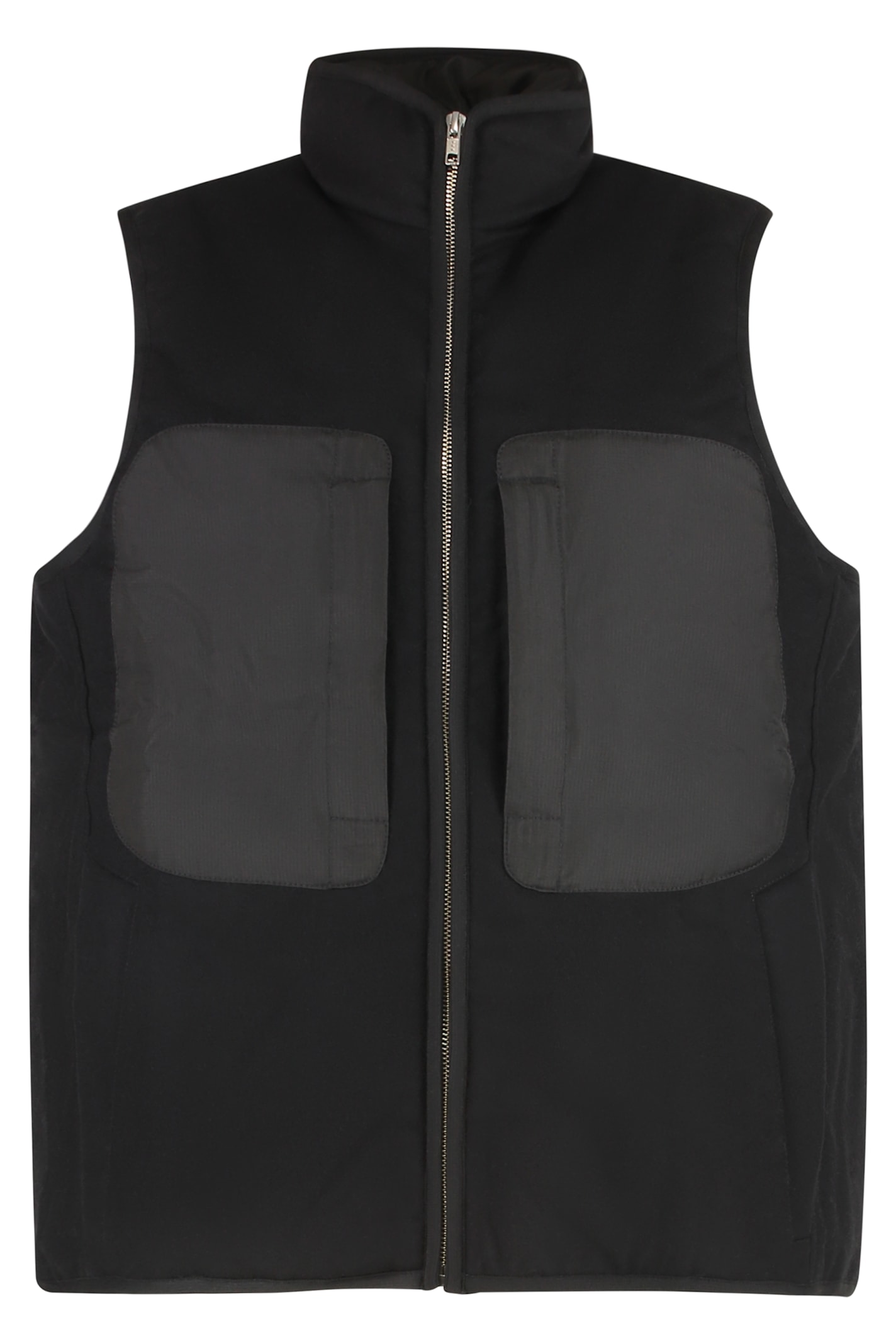 Ranra Wool Vest