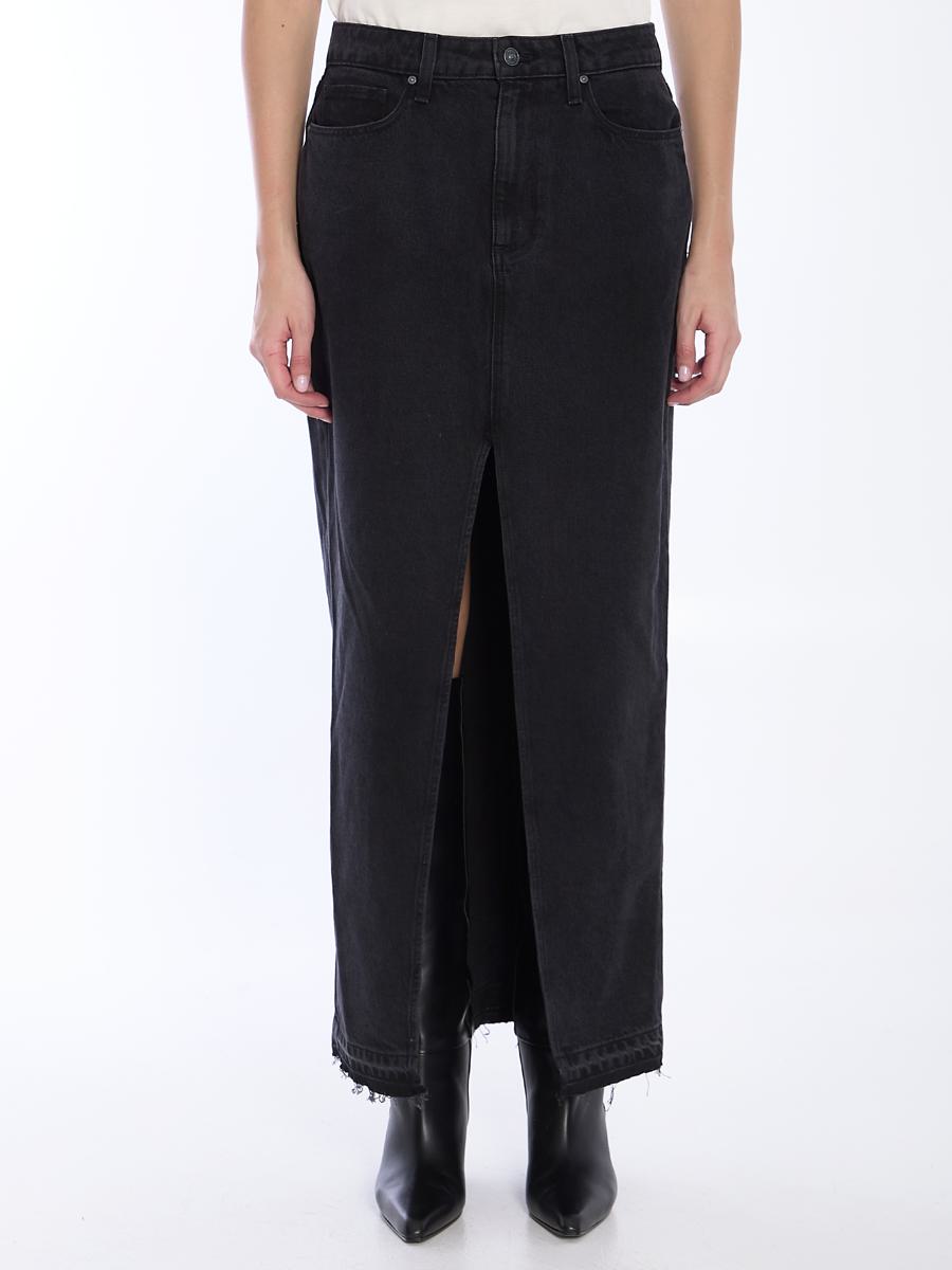 Angela Maxi Skirt