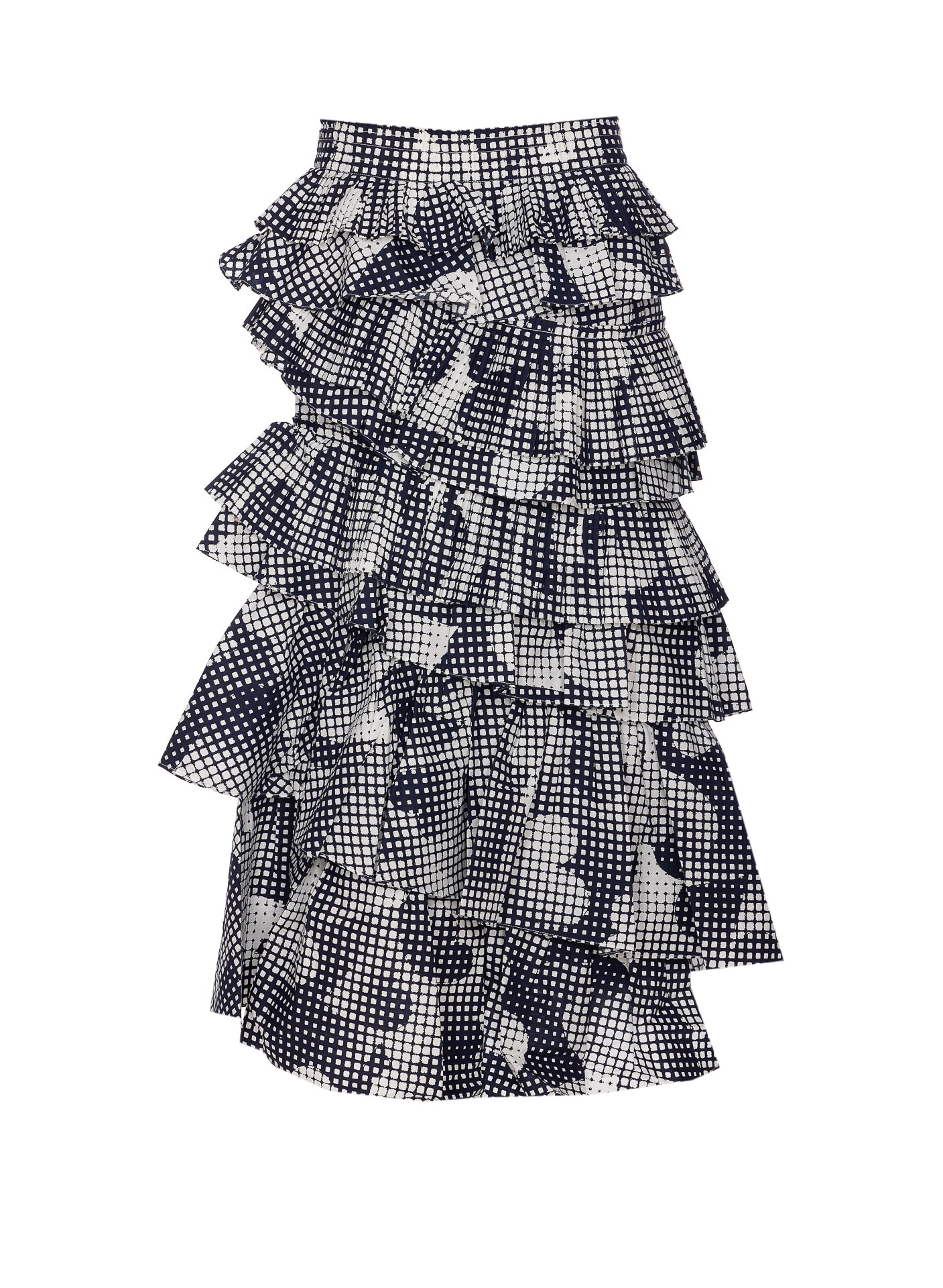Essentiel Antwerp Hayden Ruffled Skirt