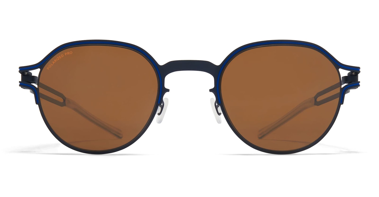 Mykita Vaasa - Indigo / Yale Blue Sunglasses