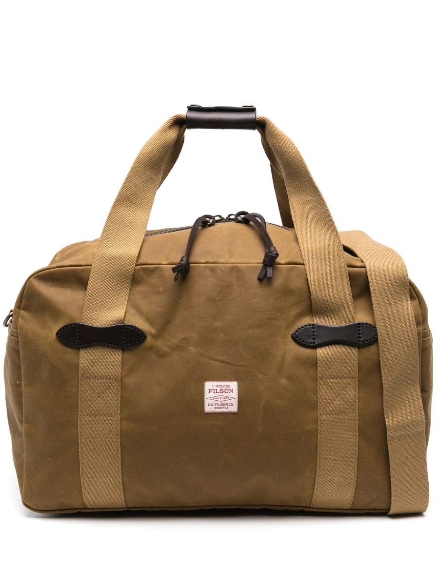 Filson Tin Cloth Medium Duffle Bag Bags