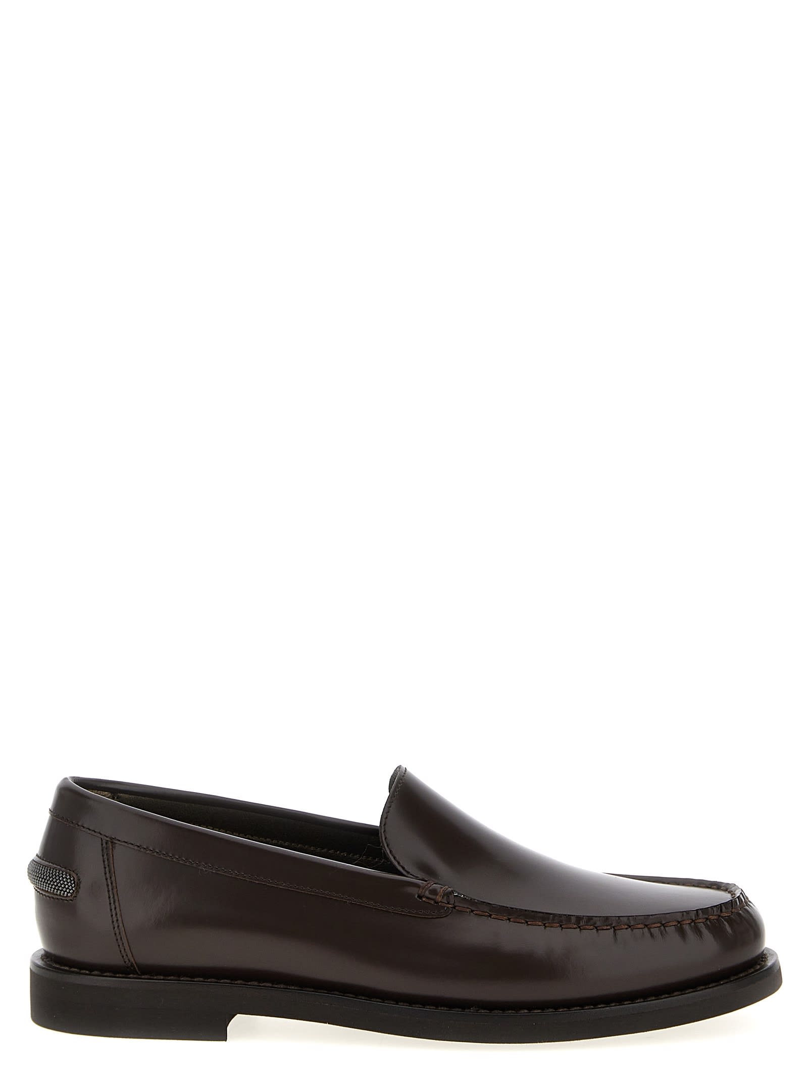 Brunello Cucinelli Monile乐福鞋