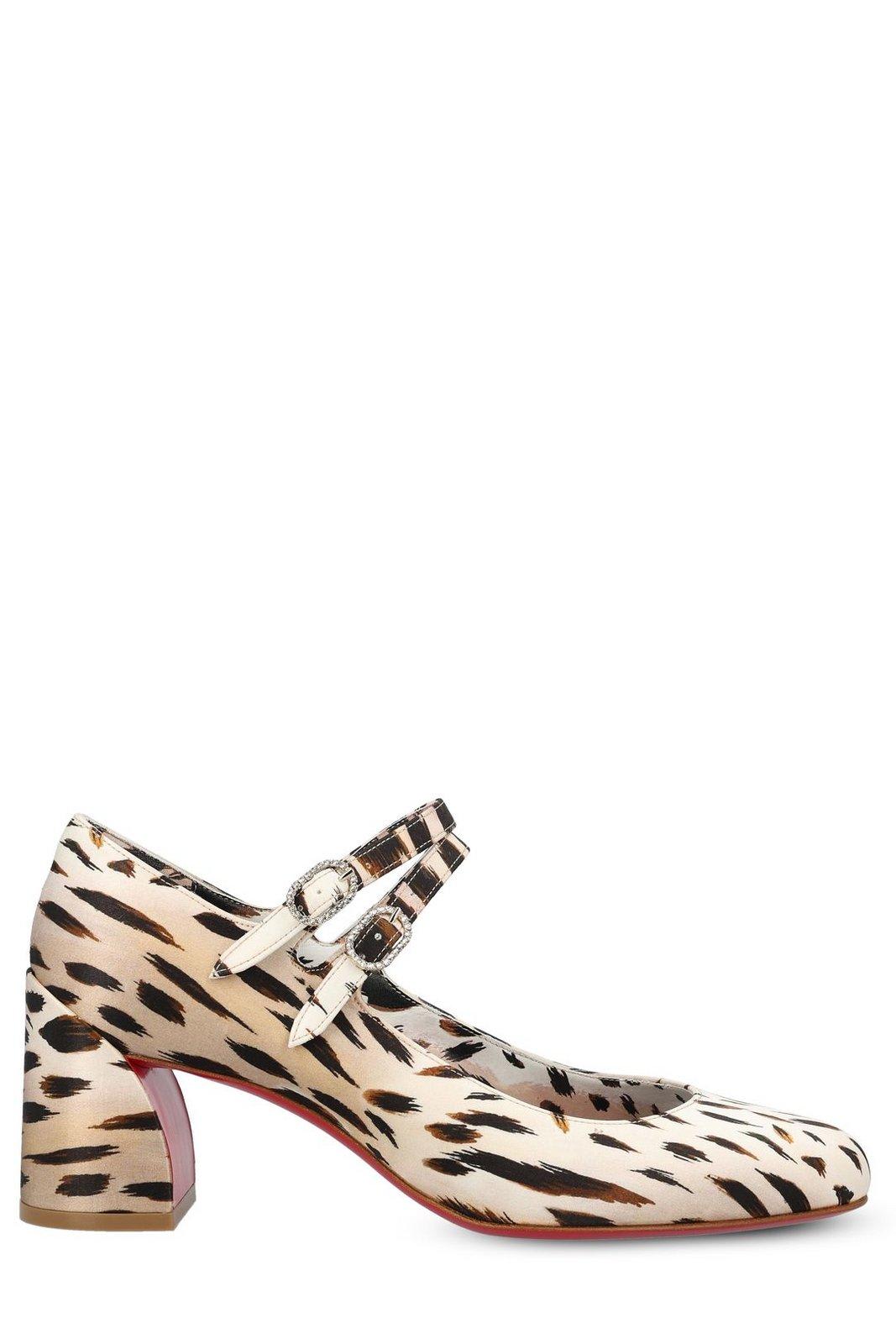 Christian Louboutin 带搭扣玛丽珍鞋