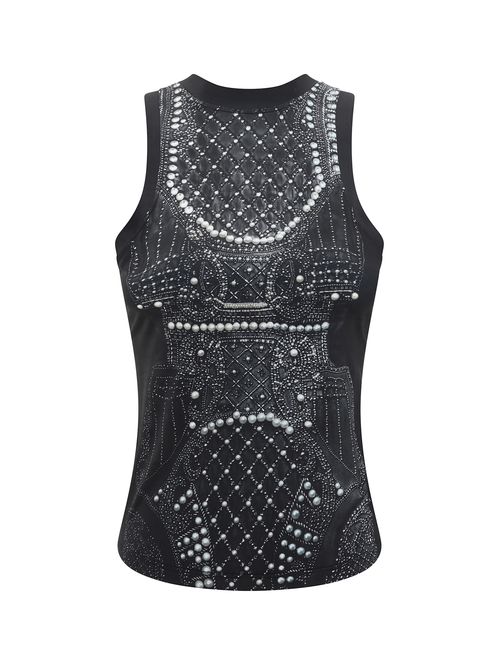 Balmain 错视画上衣