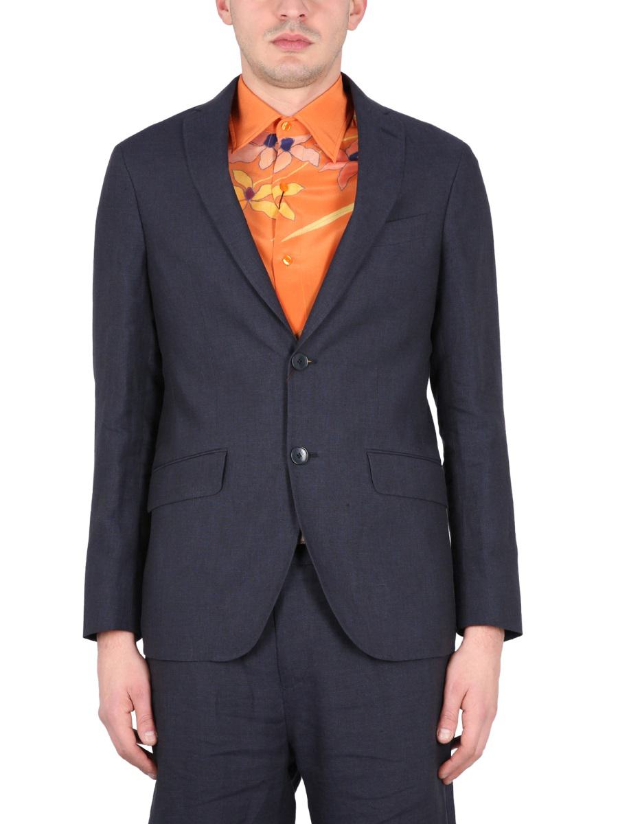 Etro 单排扣夹克