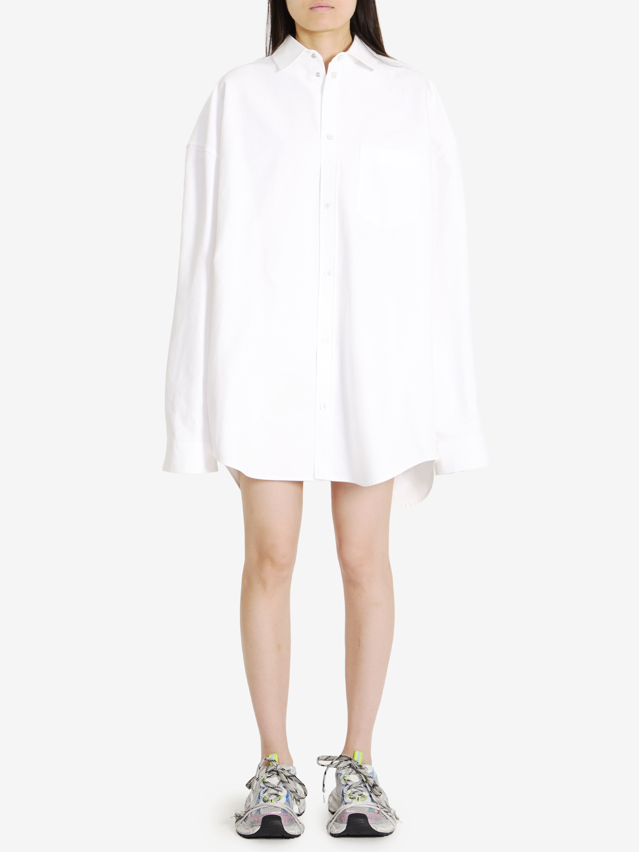 Outerwear shirt