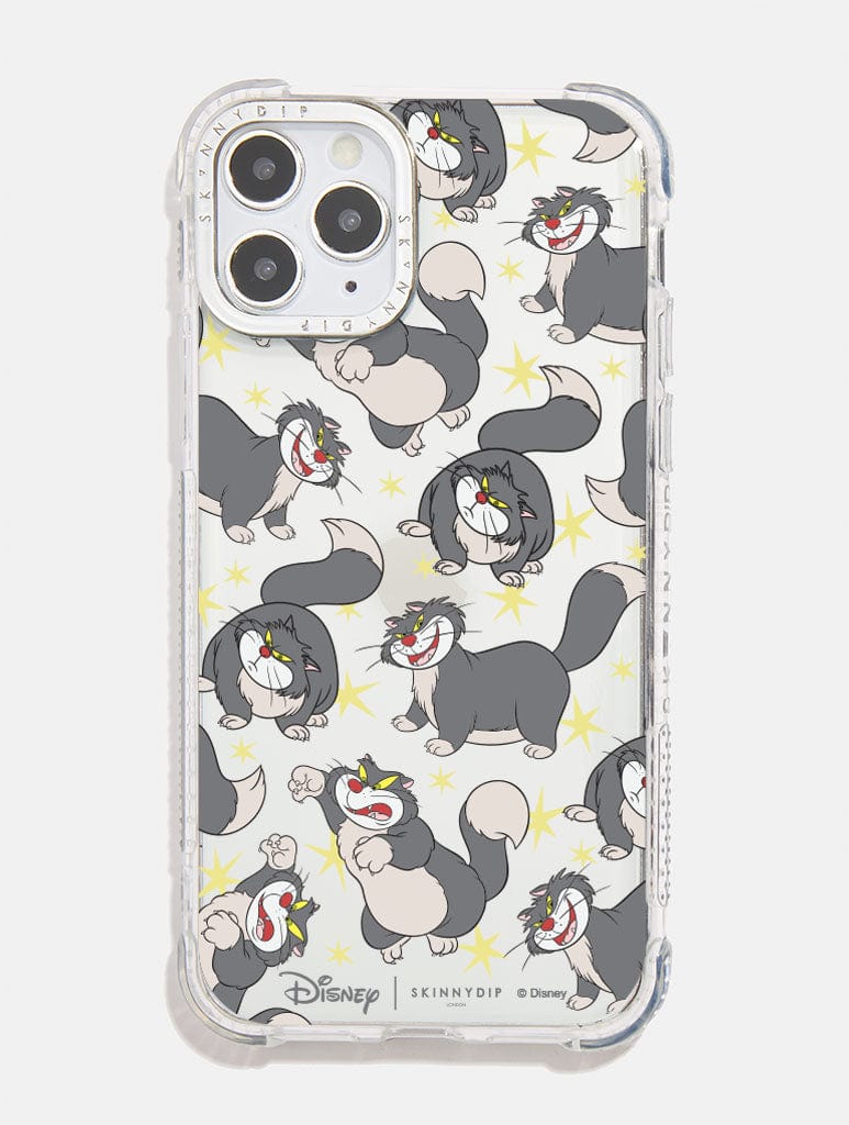 Disney Lucifer Shock i Phone Case, i Phone 14 Pro Max Case