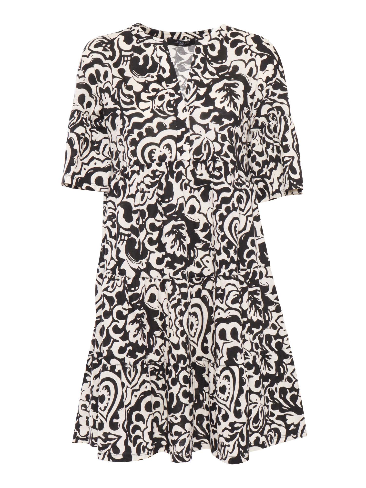 Weekend Max Mara Ely Jersey Dress