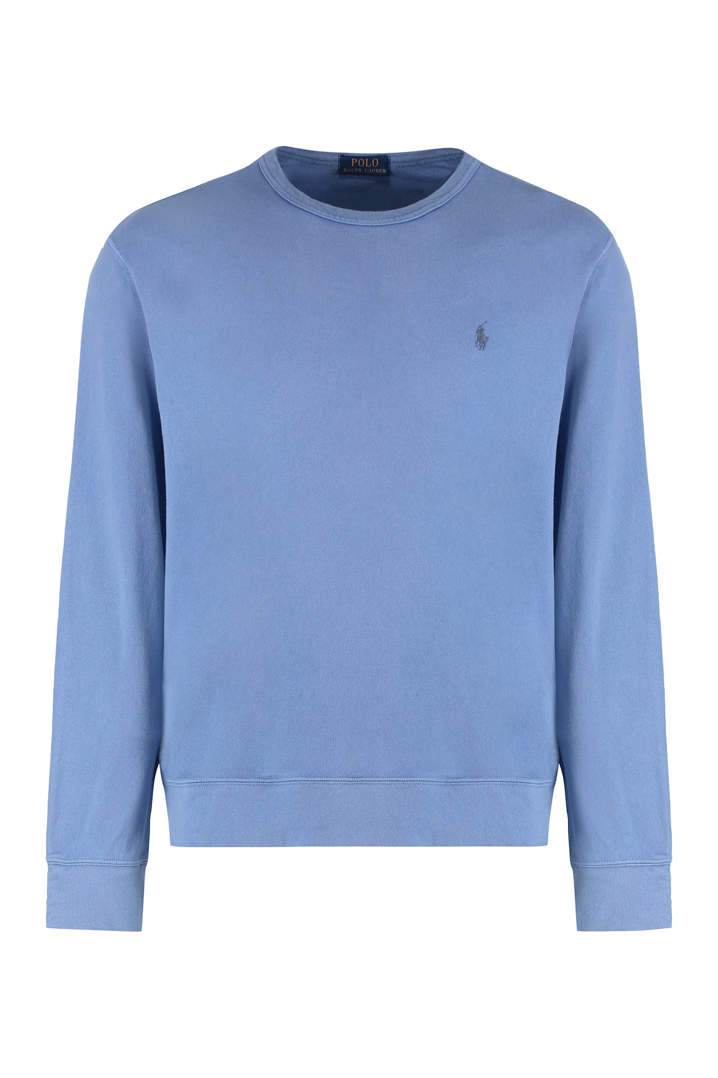 Polo Ralph Lauren Long Sleeve Cotton T-shirt