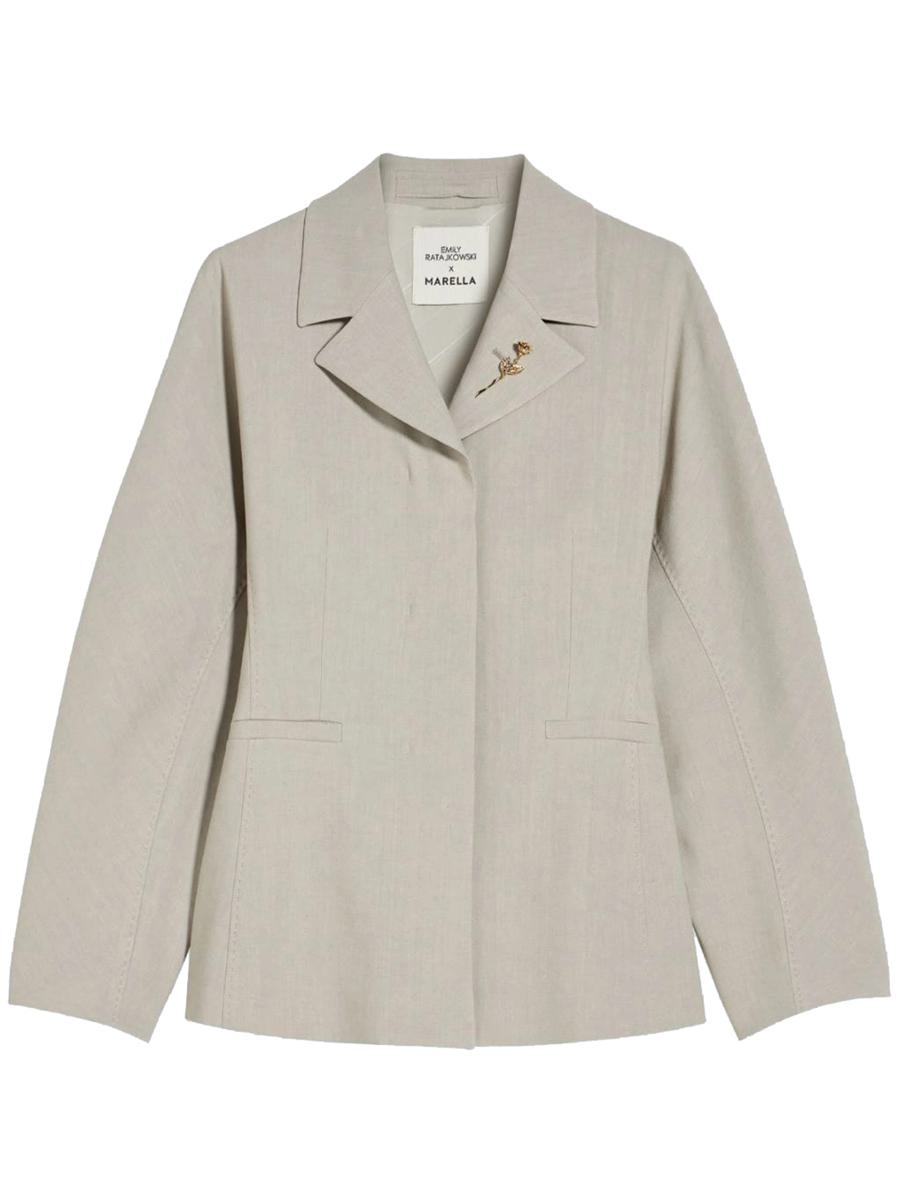Marella 圆领服装